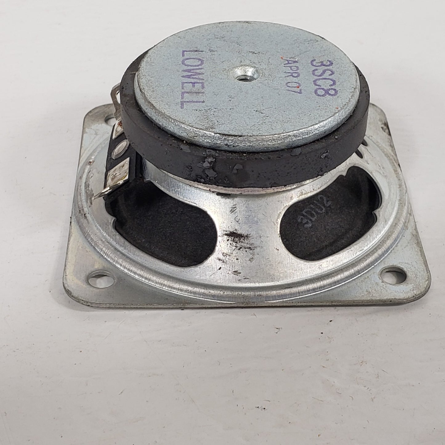 Lowell 3SC8  3" Speaker Small Seaker Mountable Speaker For Devices