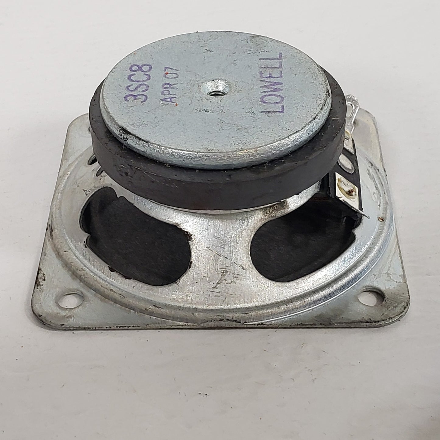 Lowell 3SC8  3" Speaker Small Seaker Mountable Speaker For Devices