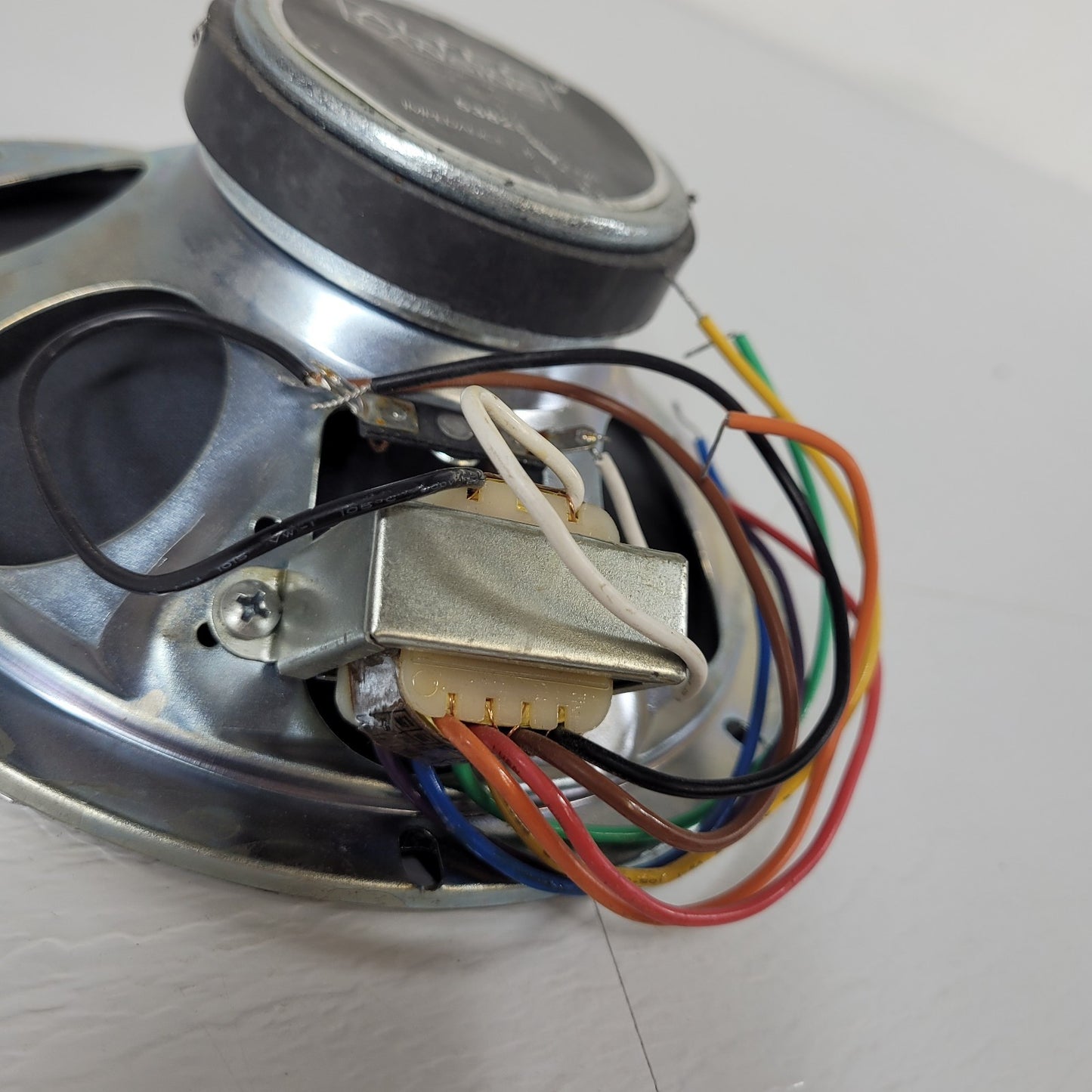 Altec Lansing 5382B 8" Impedance Speaker 8 ohms Western Electric