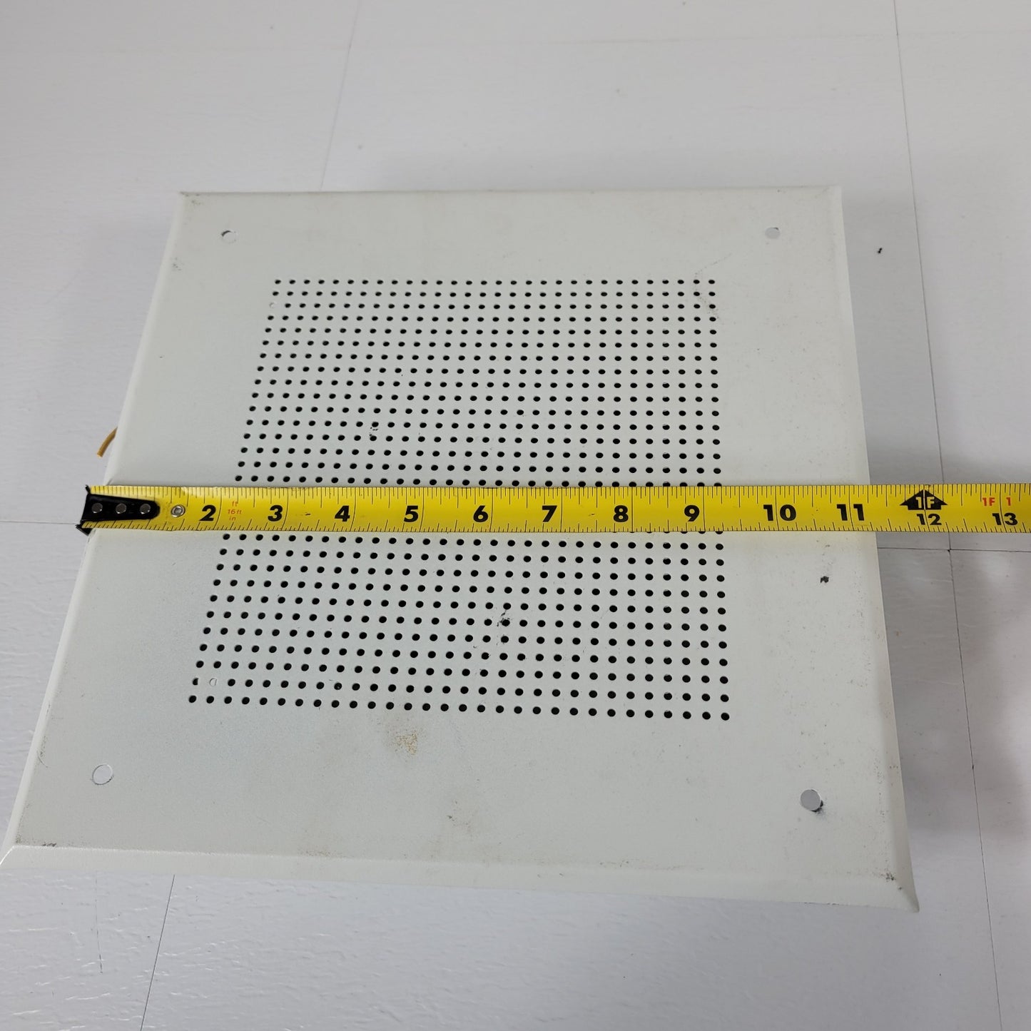 Lowell 810-T72 Speaker Assembly 8" 15W Dual Cone Driver w/ Transformer and Grill