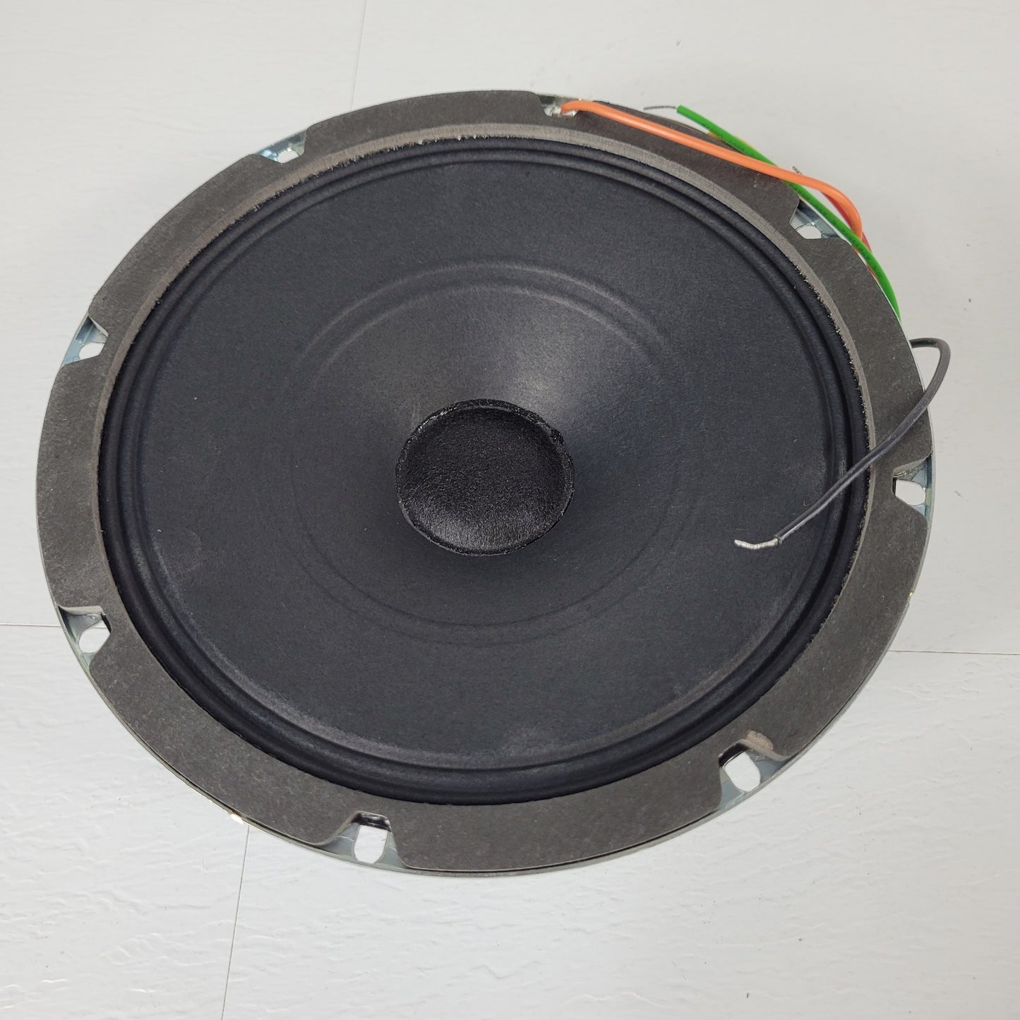Lowell 8C10DVC 8" Ceiling Speaker Impedance 8" Drum