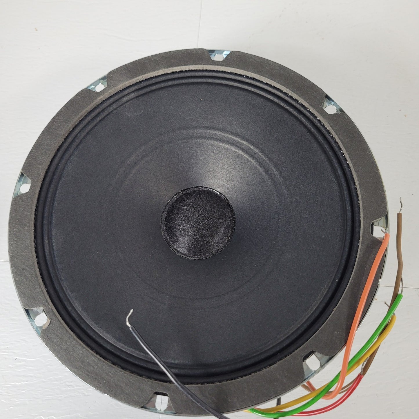 Lowell 8C10DVC 8" Ceiling Speaker Impedance 8" Drum