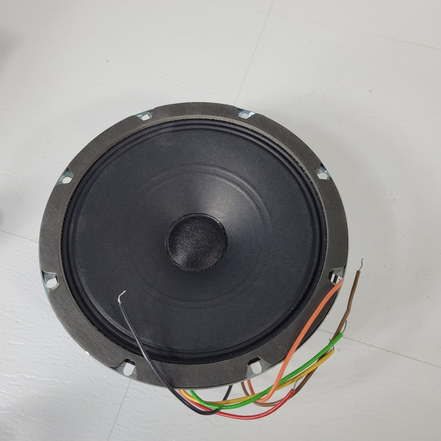 Lowell 8C10DVC 8" Ceiling Speaker Impedance 8" Drum