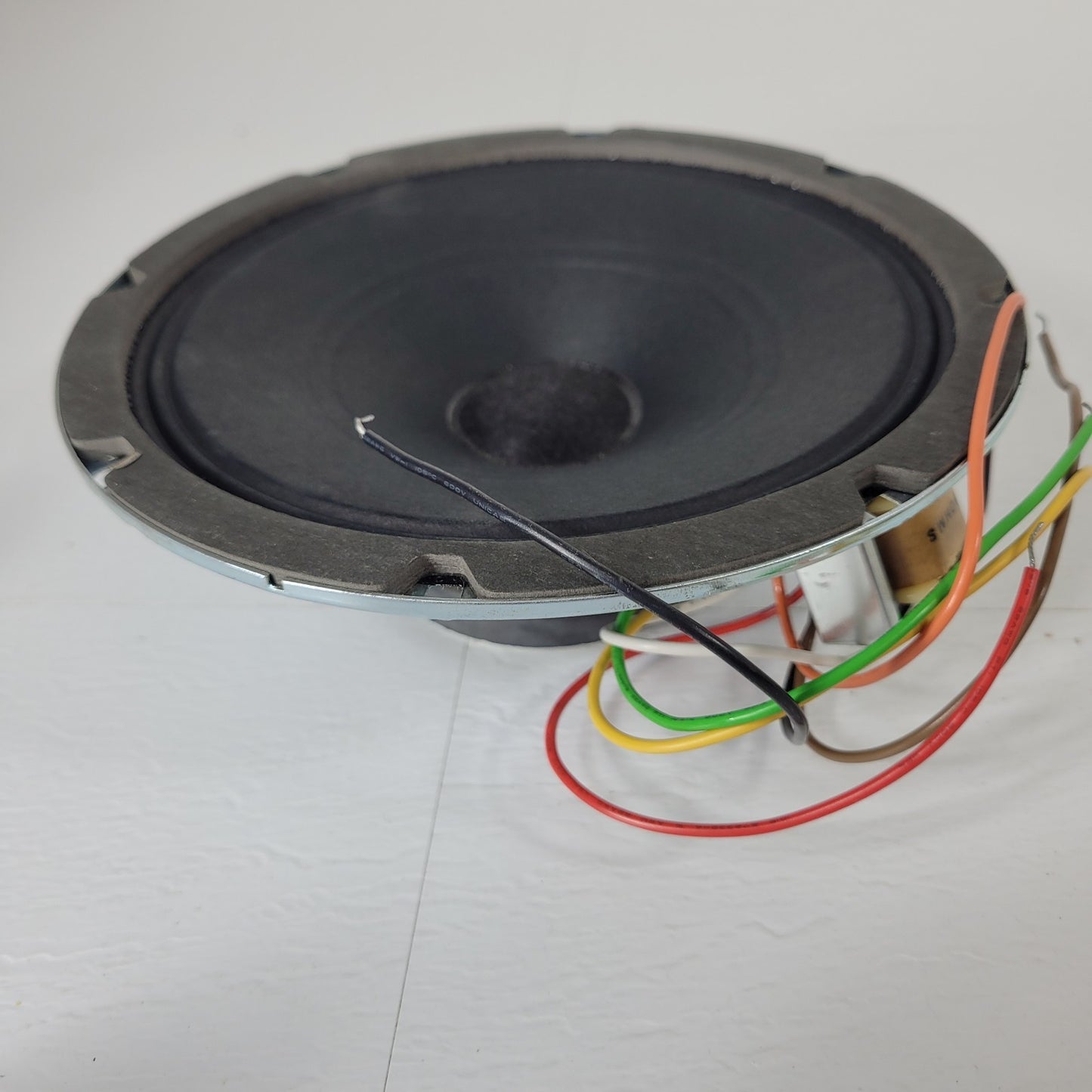 Lowell 8C10DVC 8" Ceiling Speaker Impedance 8" Drum