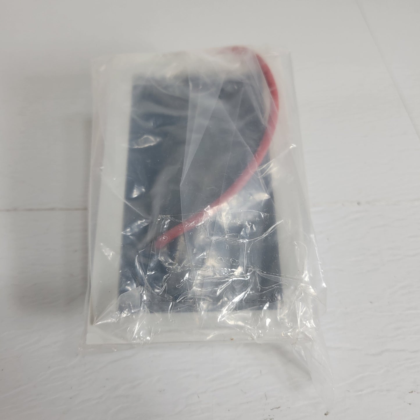 Telecor NC3-B Nurse Courier Pull For Help Station Blue Wall Plate