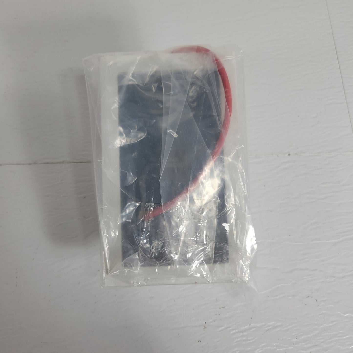 Telecor NC3-B Nurse Courier Pull For Help Station Blue Wall Plate