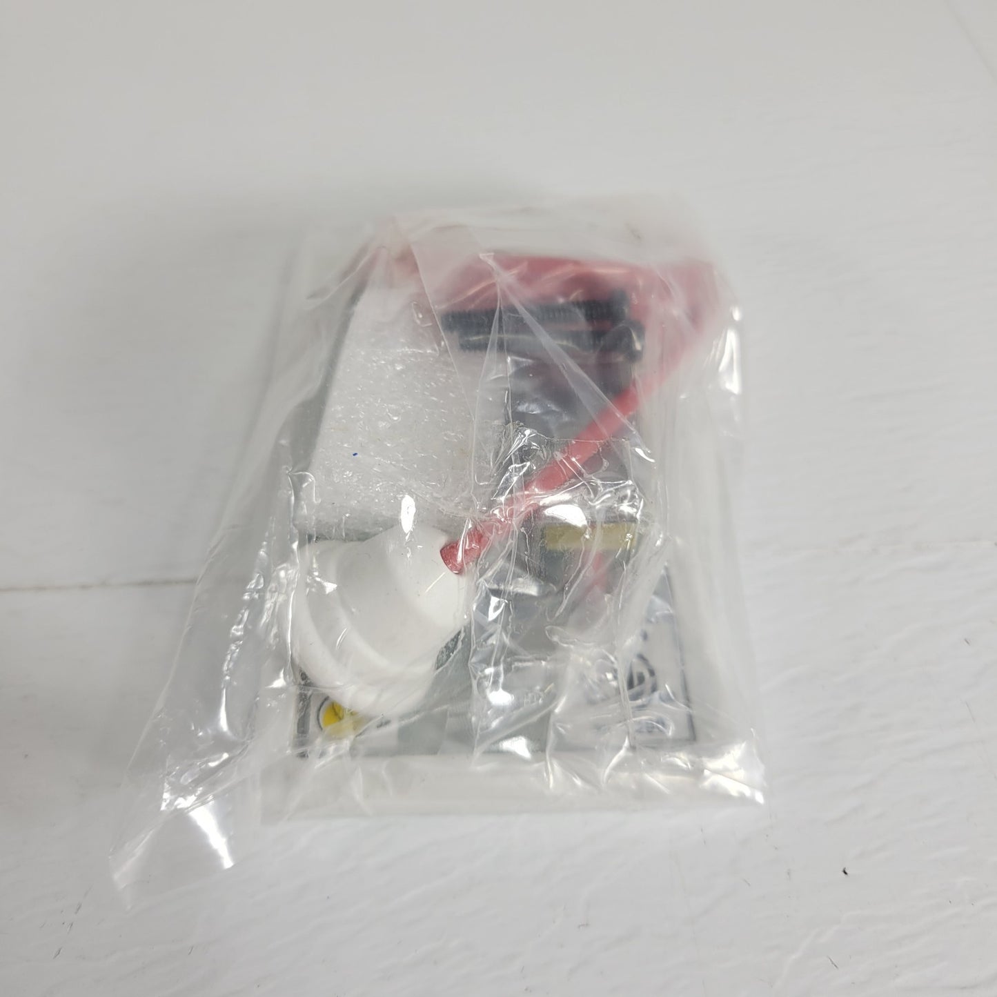 Telecor NC3-B Nurse Courier Pull For Help Station Blue Wall Plate