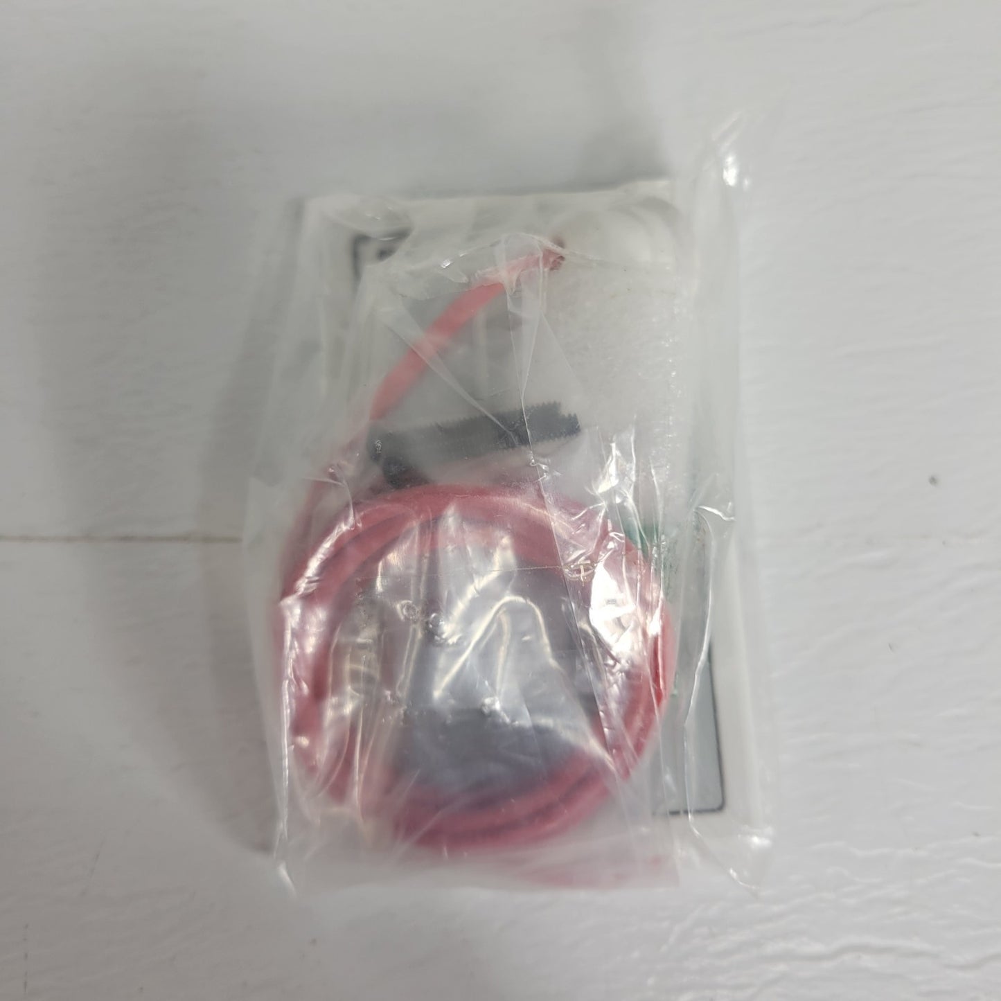 Telecor NC3-B Nurse Courier Pull For Help Station Blue Wall Plate