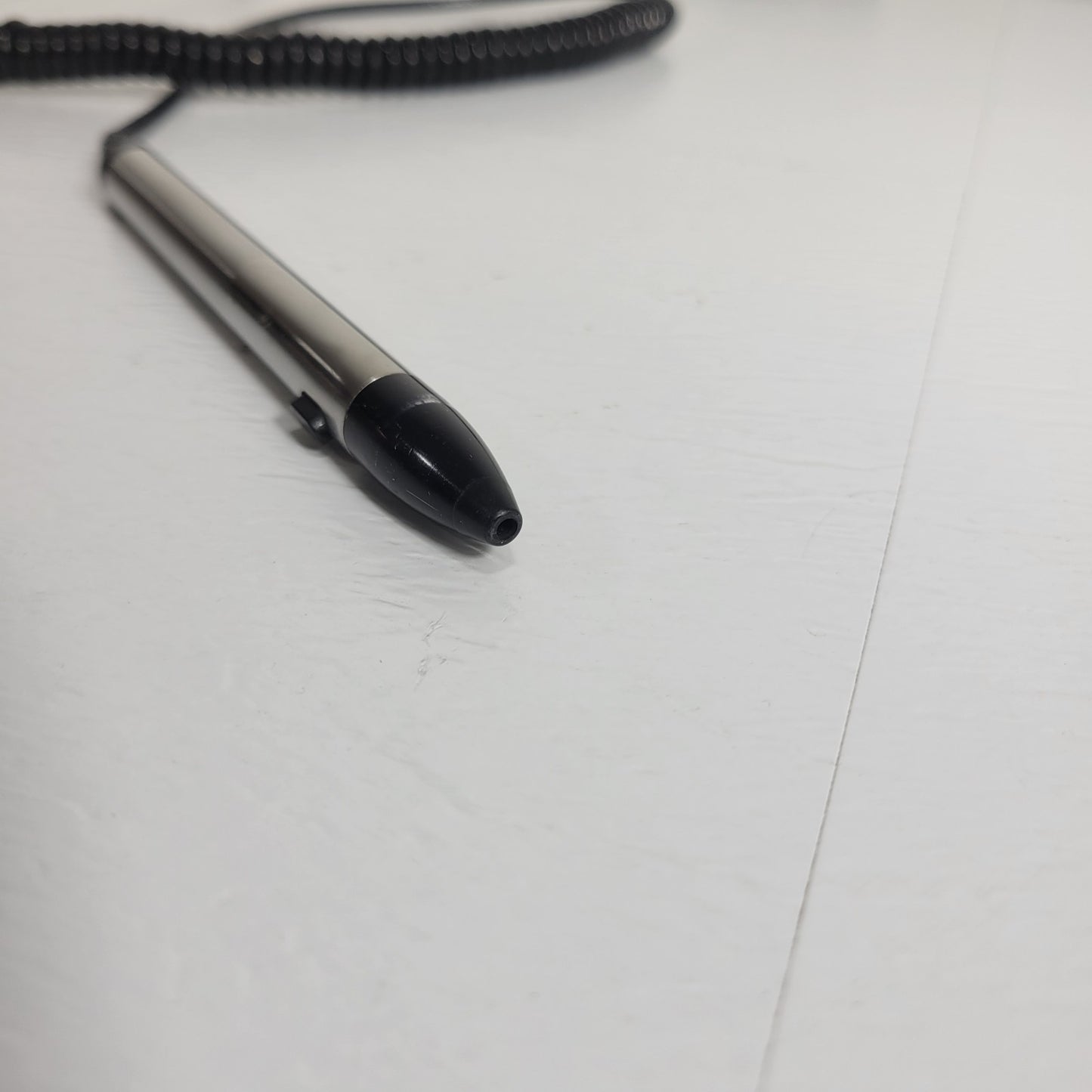 AMAT 0190-13175 Light Pen SST 5V 20MA w/ Phone Jack Connection Applied Materials