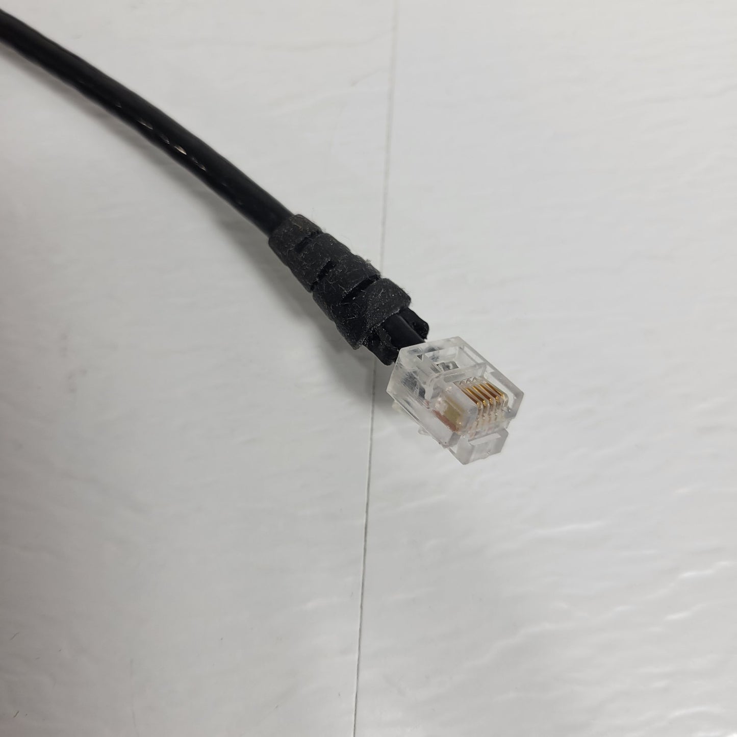 AMAT 0190-13175 Light Pen SST 5V 20MA w/ Phone Jack Connection Applied Materials