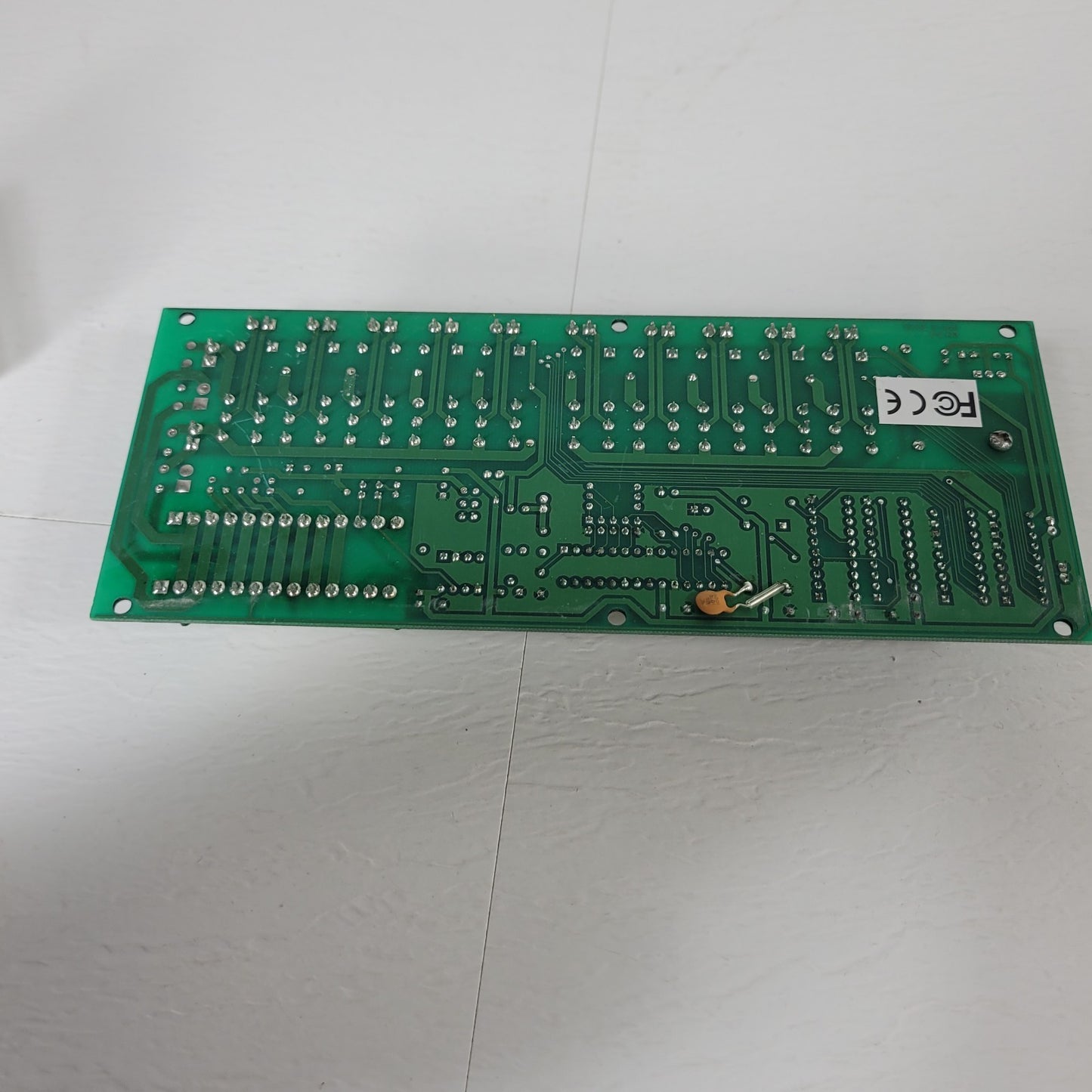 Telecor T3-TBU-22 Terminal Unit Relay Interface Alarm Control Circuit Board