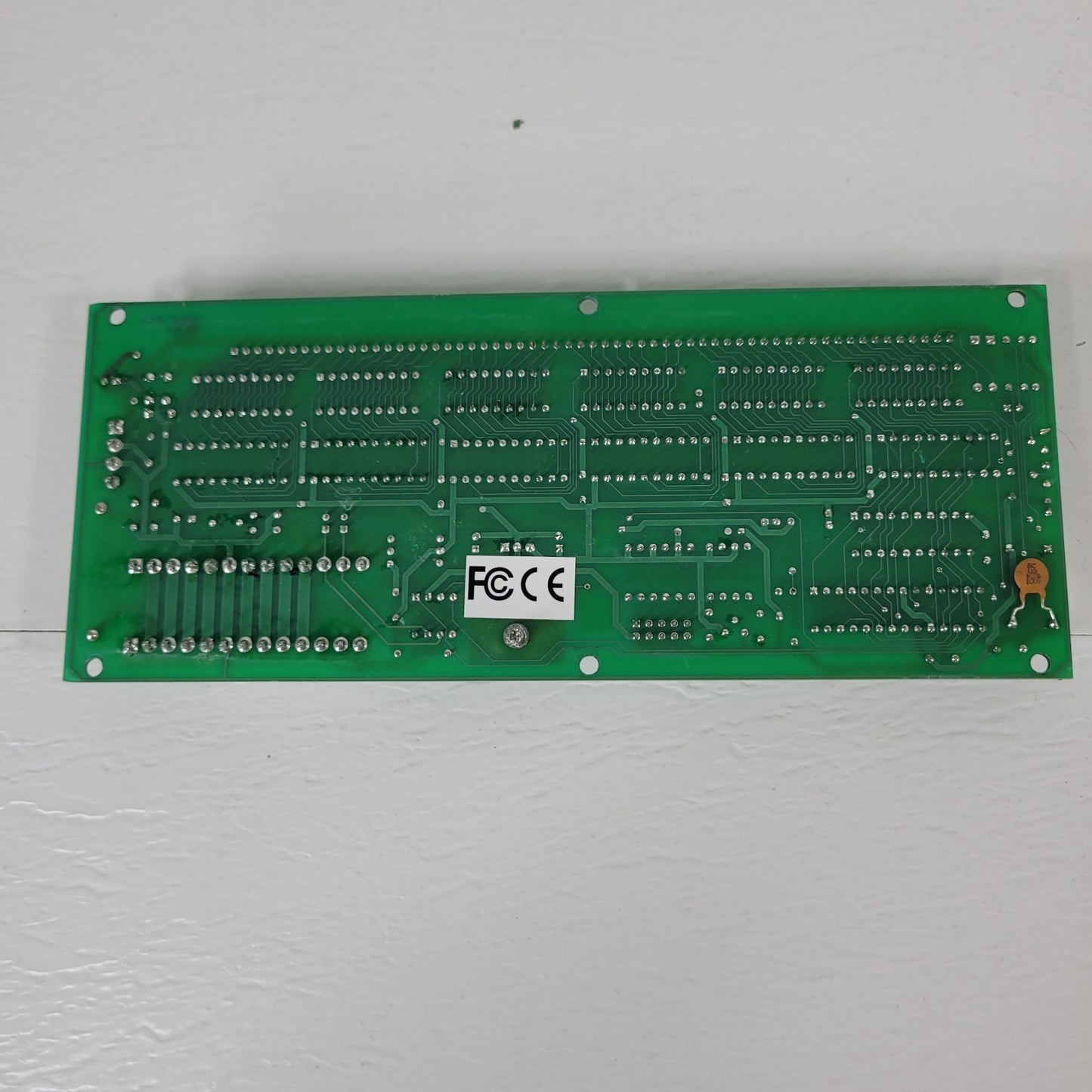 Telecor T3-TBU-54 Rev Terminal Unit Relay Interface Alarm Control Circuit Board