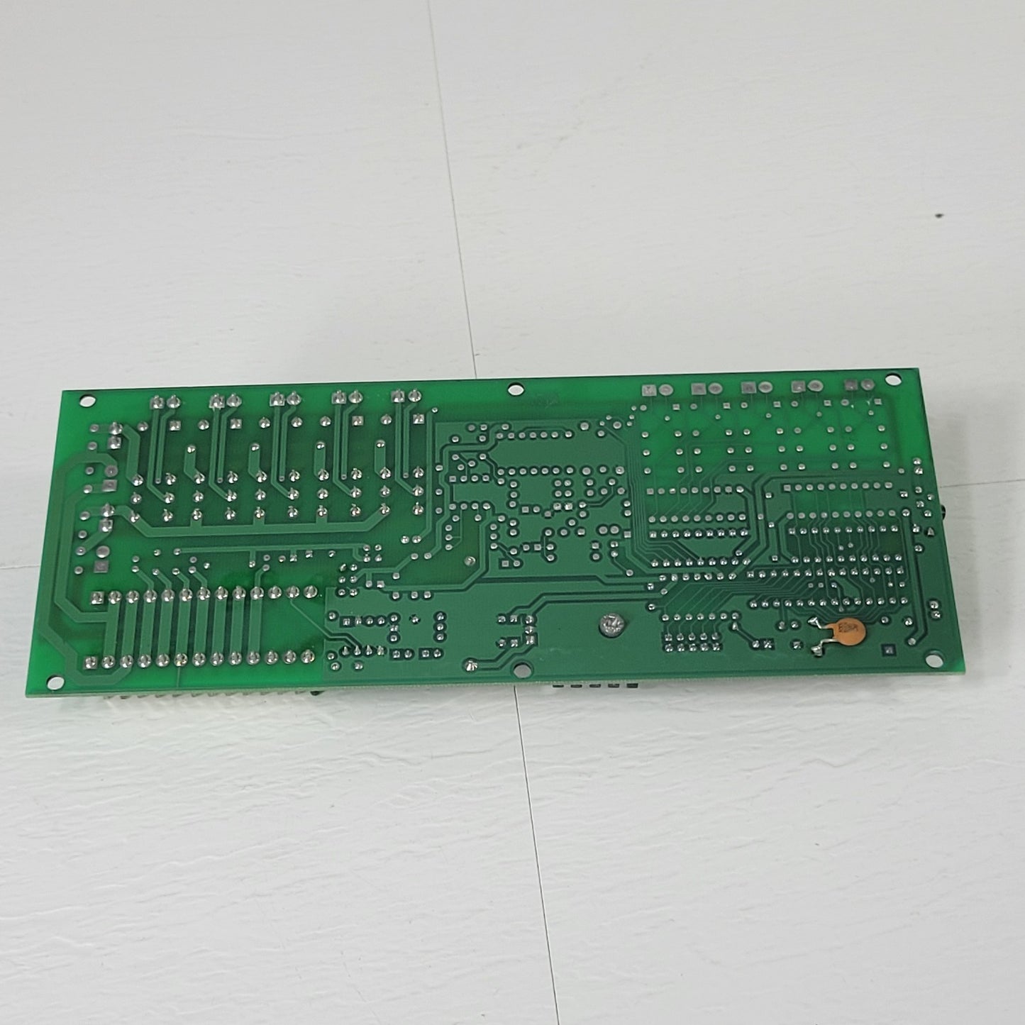Telecor T3-TBU-5-P Terminal Unit Relay Interface Alarm Control Circuit Board