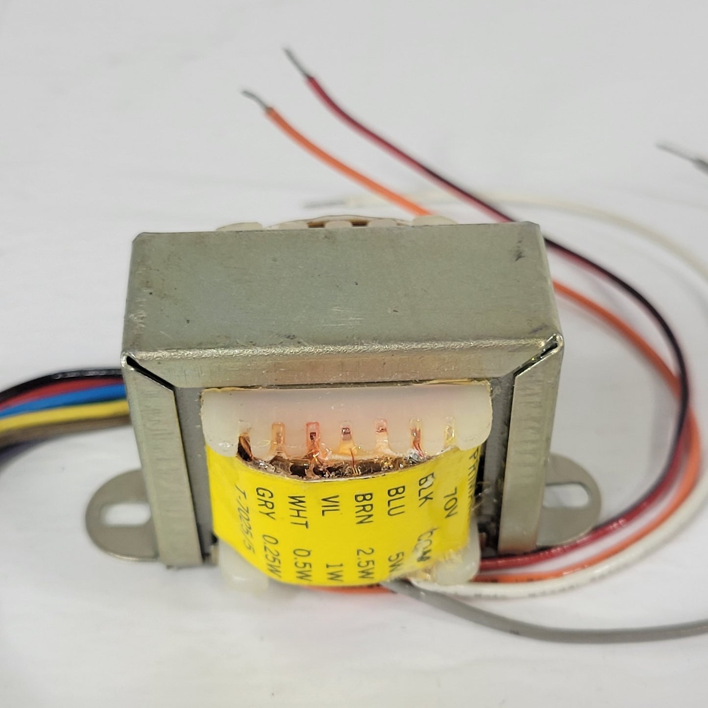 Speco Technologies T-7025/5 Speaker Transformer 25V 70V Multi-Tap AC Voltage