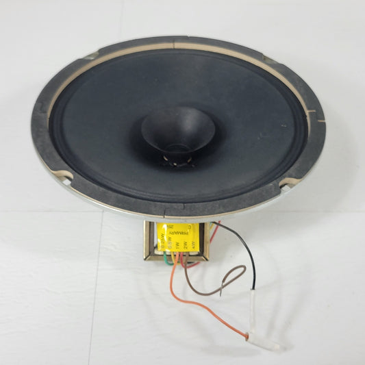 Telecor S89T2506 8" Speaker Intercom Wall Ceiling Speaker