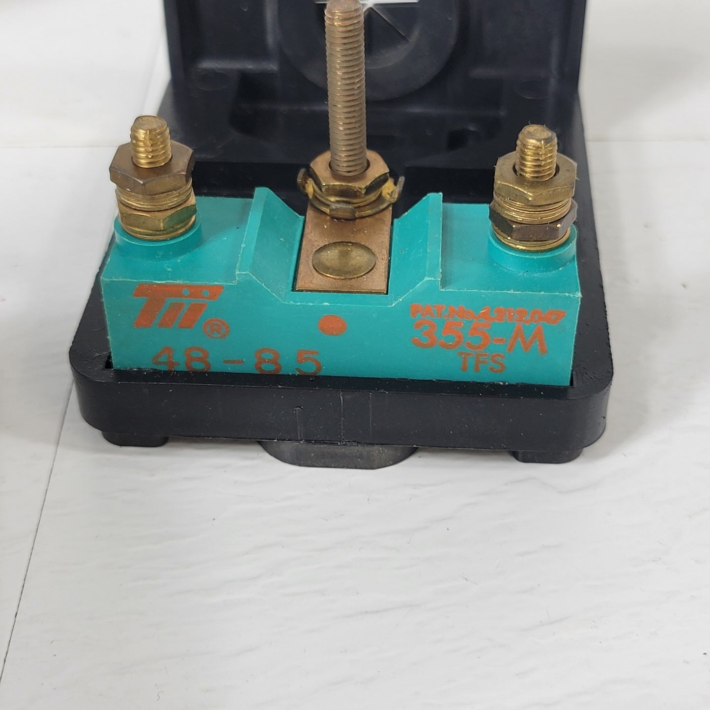 TFS 325-1M Signal Circuit Protector Total Fail Safe 4.212.047 355-M TES