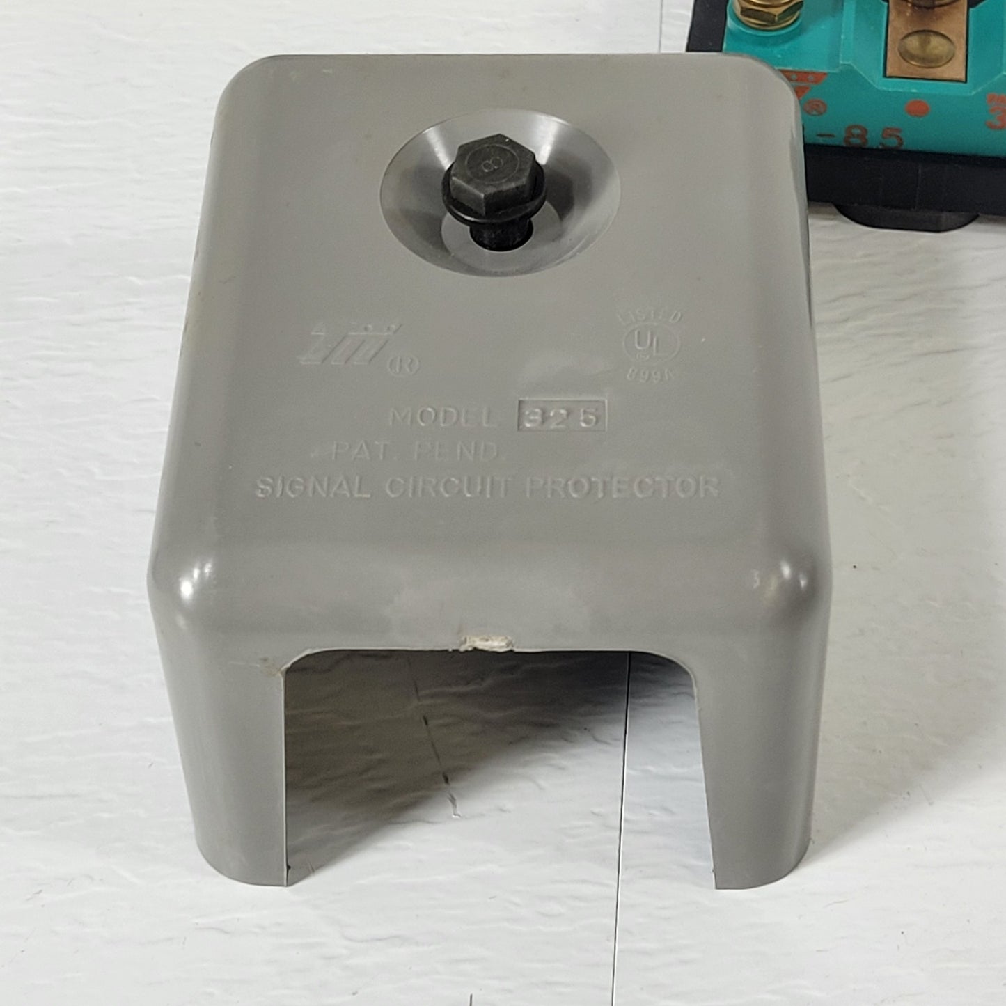 TFS 325-1M Signal Circuit Protector Total Fail Safe 4.212.047 355-M TES