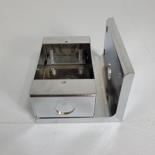 Edwards 1508-AQN5 Housing for Electromagnetic Signaling Door Hindge Wall Mount