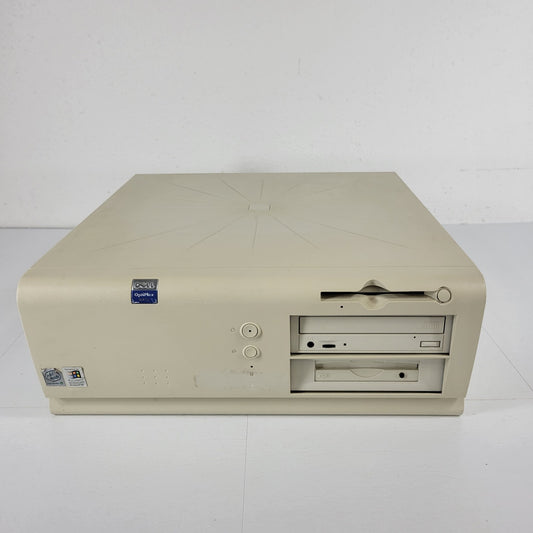 Bruker Control PC 1200504 ISA with OPUS Software Dell GX1p Windows NT System