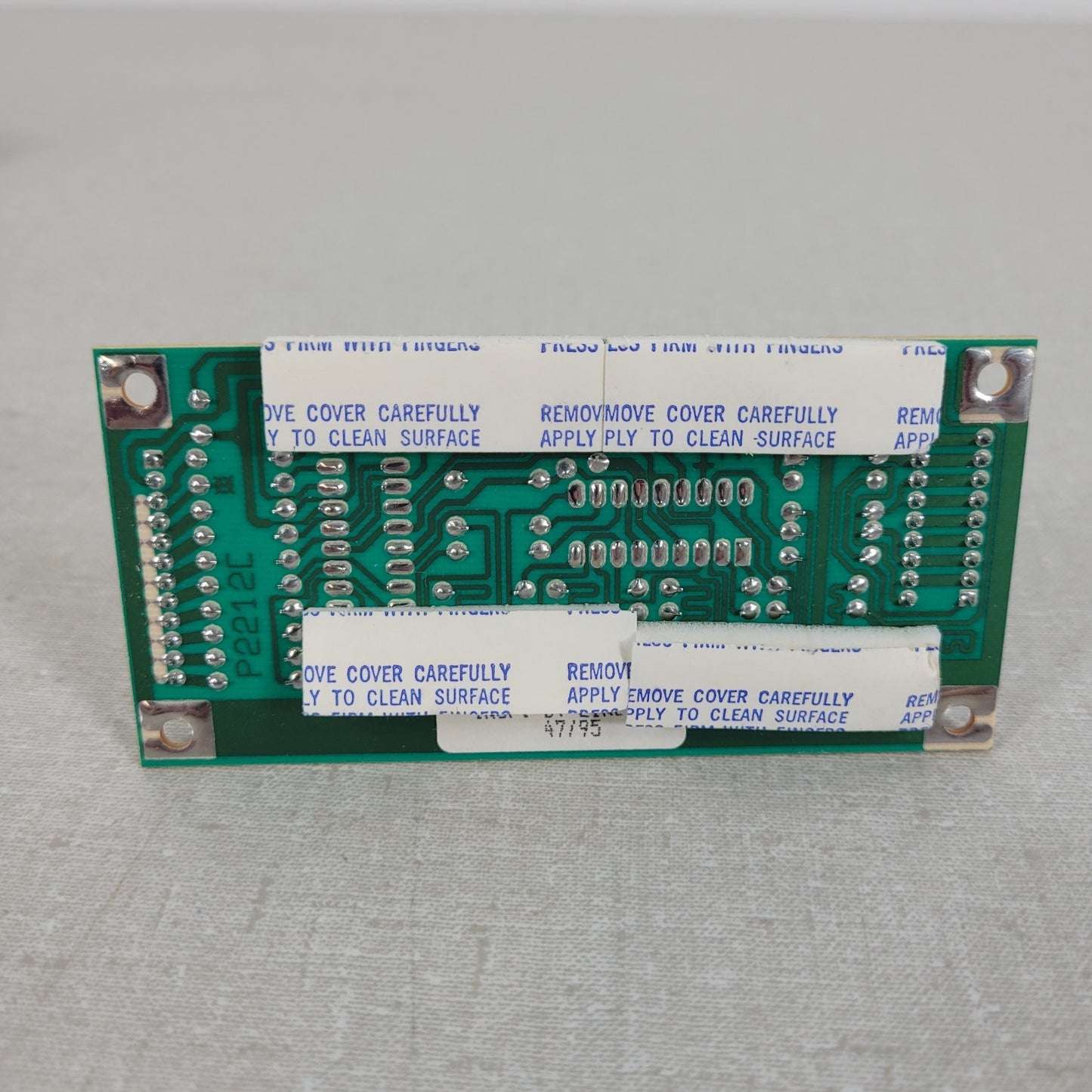 Moose Z229A 20 +12Vdc Outputs Expansion Module 13.8 V Input 8 Zone Control