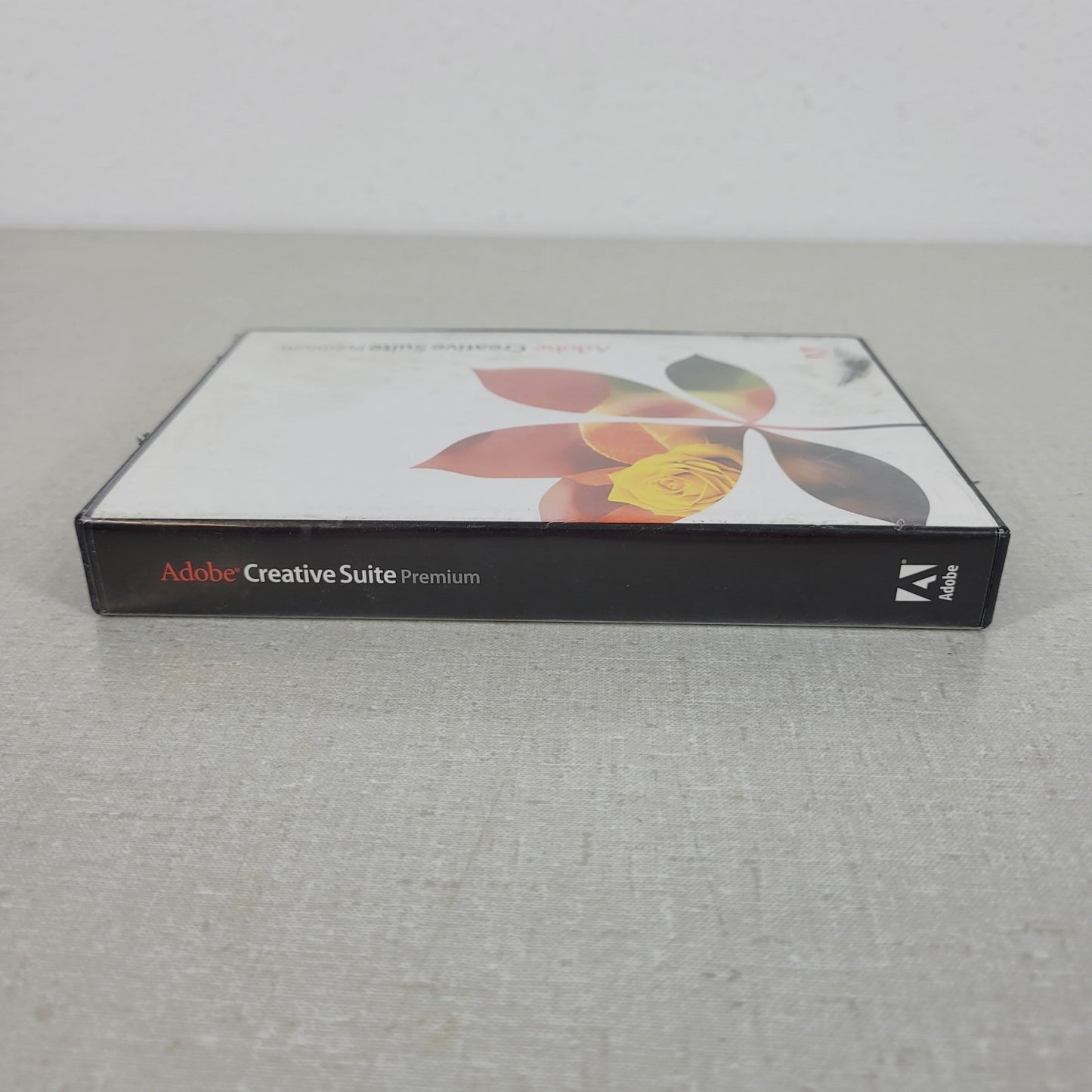 Adobe Creative Suite Premium Adobe GoLIVE Installer Cds Resouces And Extras Cds