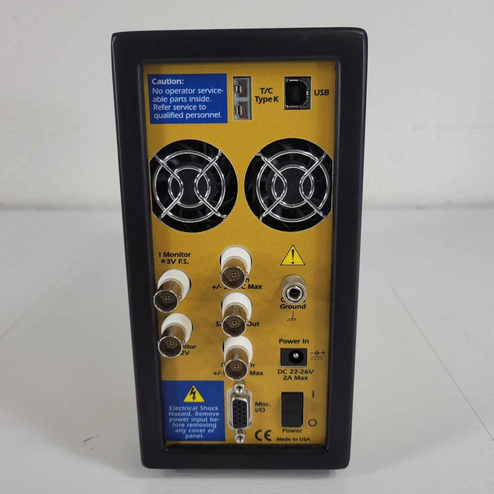 Gamry Reference 600+ Potentiostat Galvanostat ZRA with Software and Ac ...