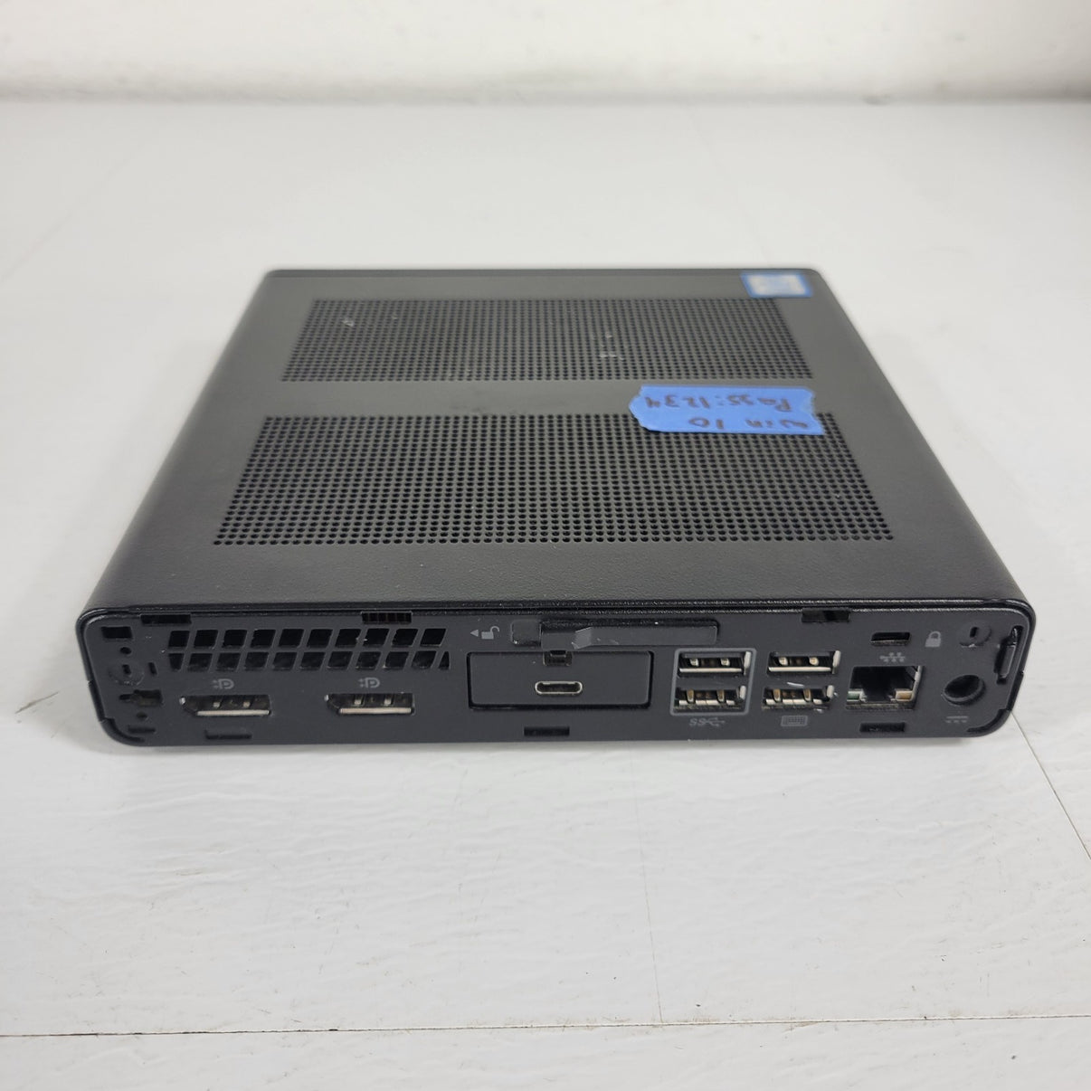 Gamry Reference 600+ Potentiostat Galvanostat ZRA with Software and Ac ...