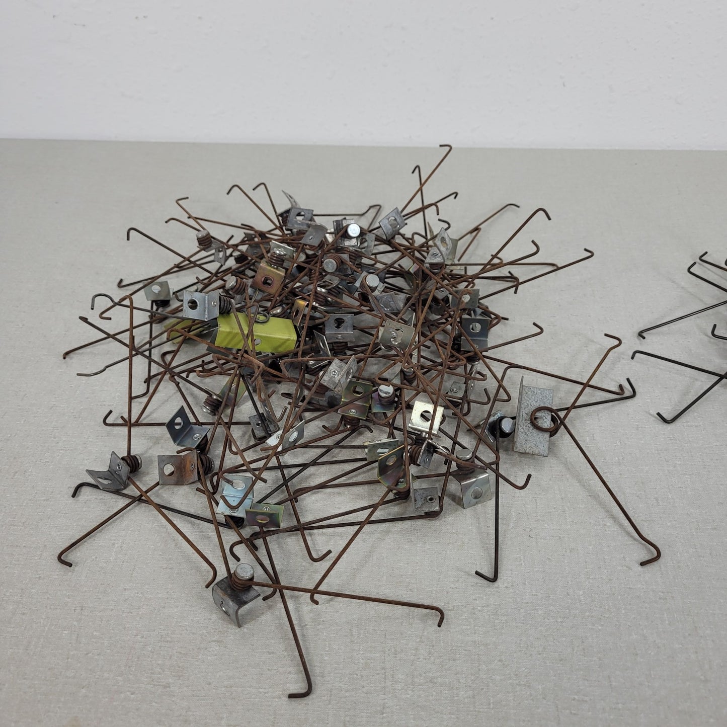 Lot 90 Of Speaker Hangers For Mounting Ceiling Speaker 8" Speakers