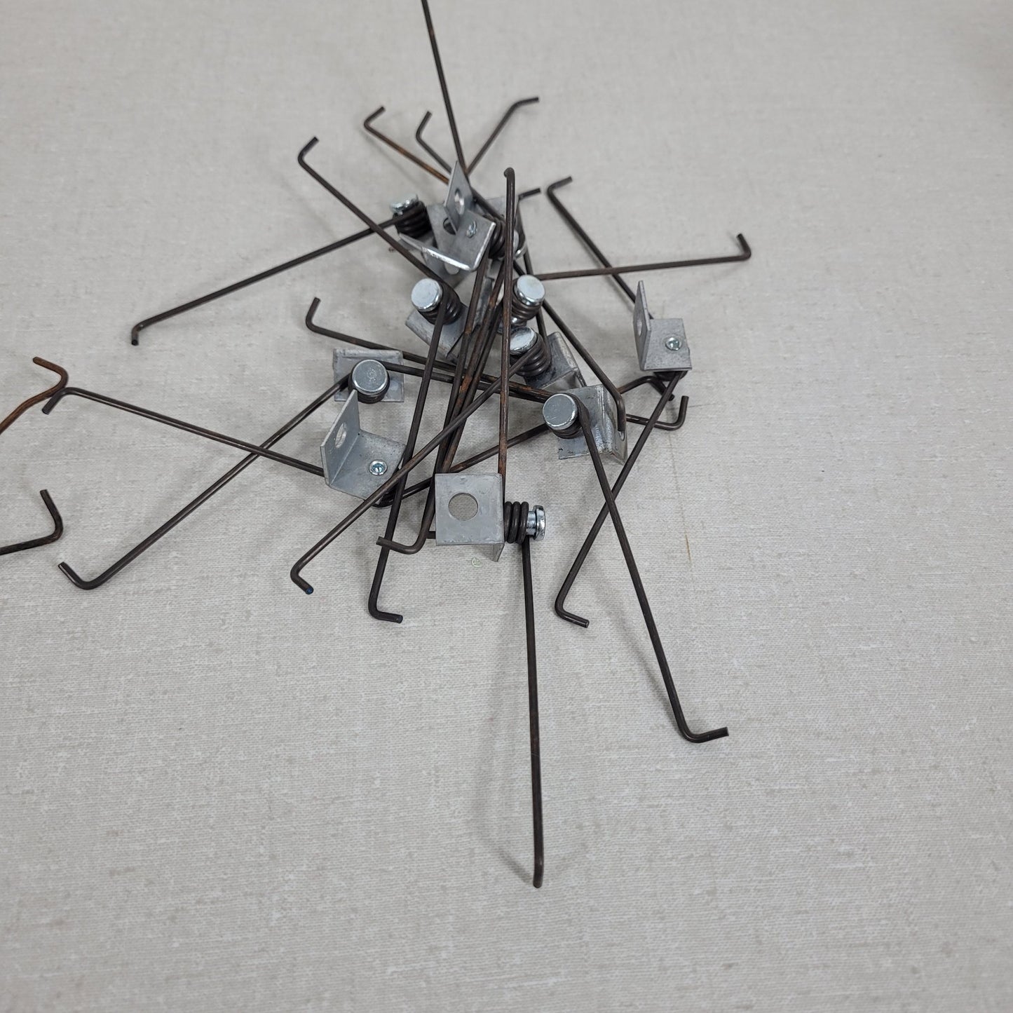 Lot 90 Of Speaker Hangers For Mounting Ceiling Speaker 8" Speakers