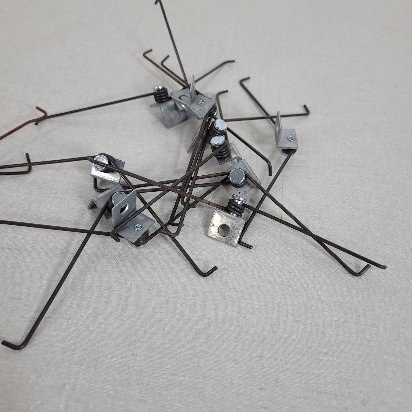 Lot 90 Of Speaker Hangers For Mounting Ceiling Speaker 8" Speakers