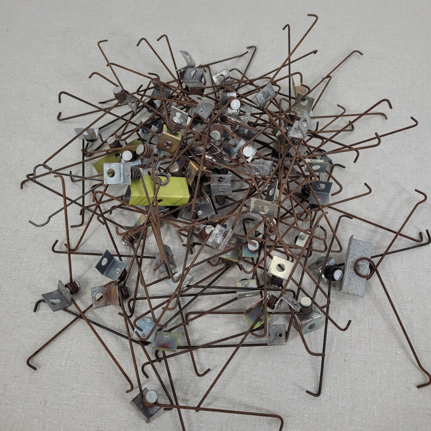 Lot 90 Of Speaker Hangers For Mounting Ceiling Speaker 8" Speakers