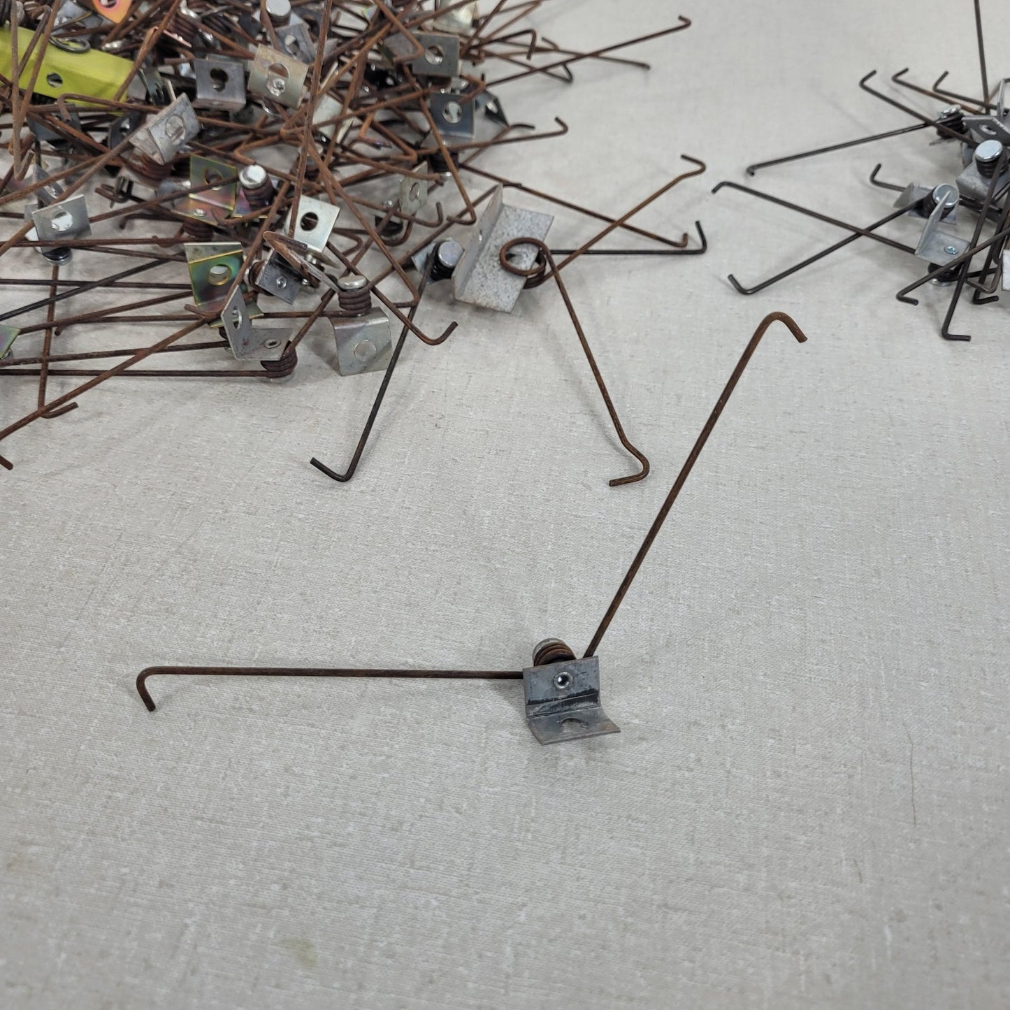 Lot 90 Of Speaker Hangers For Mounting Ceiling Speaker 8" Speakers