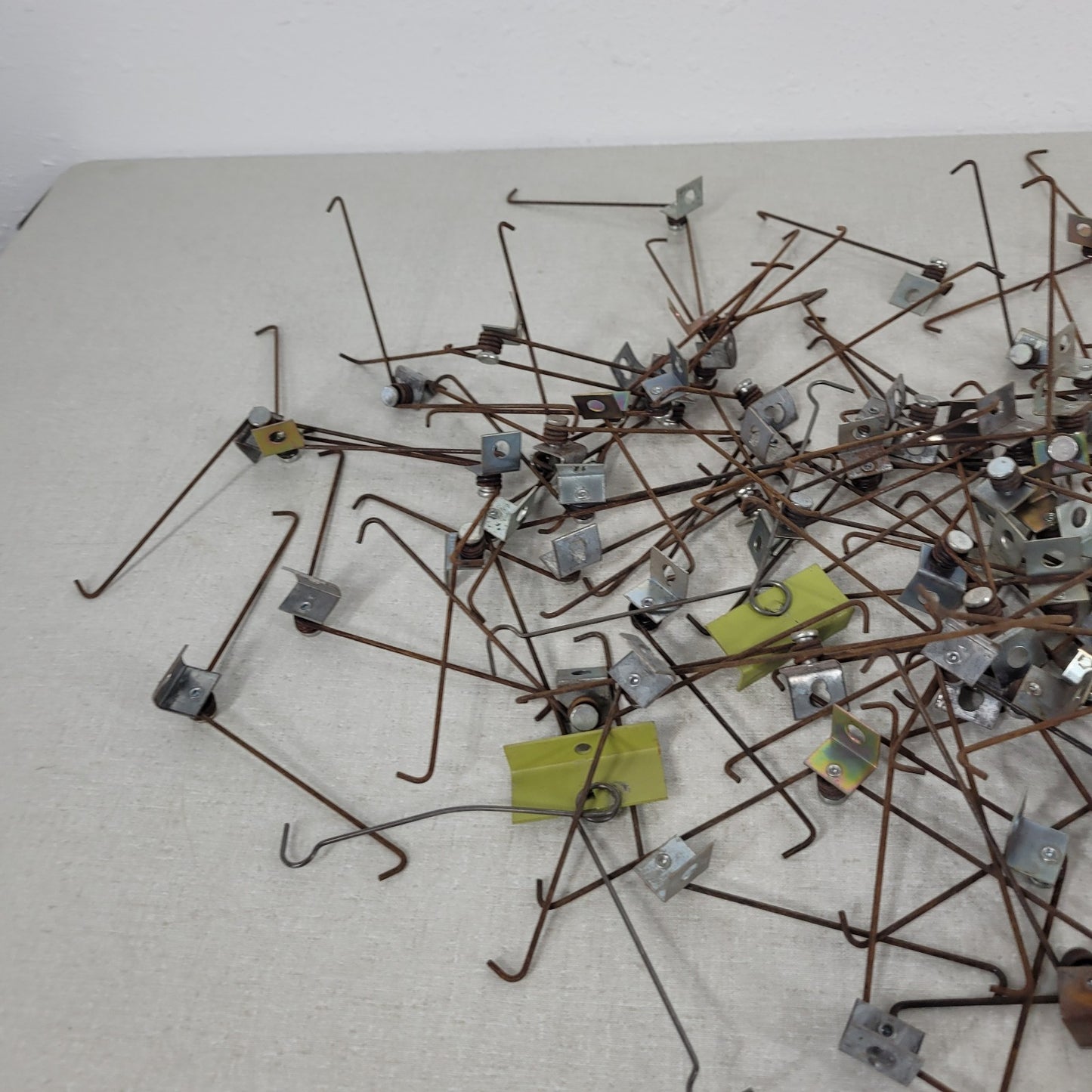 Lot 90 Of Speaker Hangers For Mounting Ceiling Speaker 8" Speakers