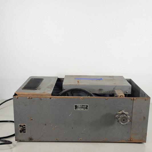 Tested Works Vintage Eberbach 60CY Benchtop Shaker High And Low Speed