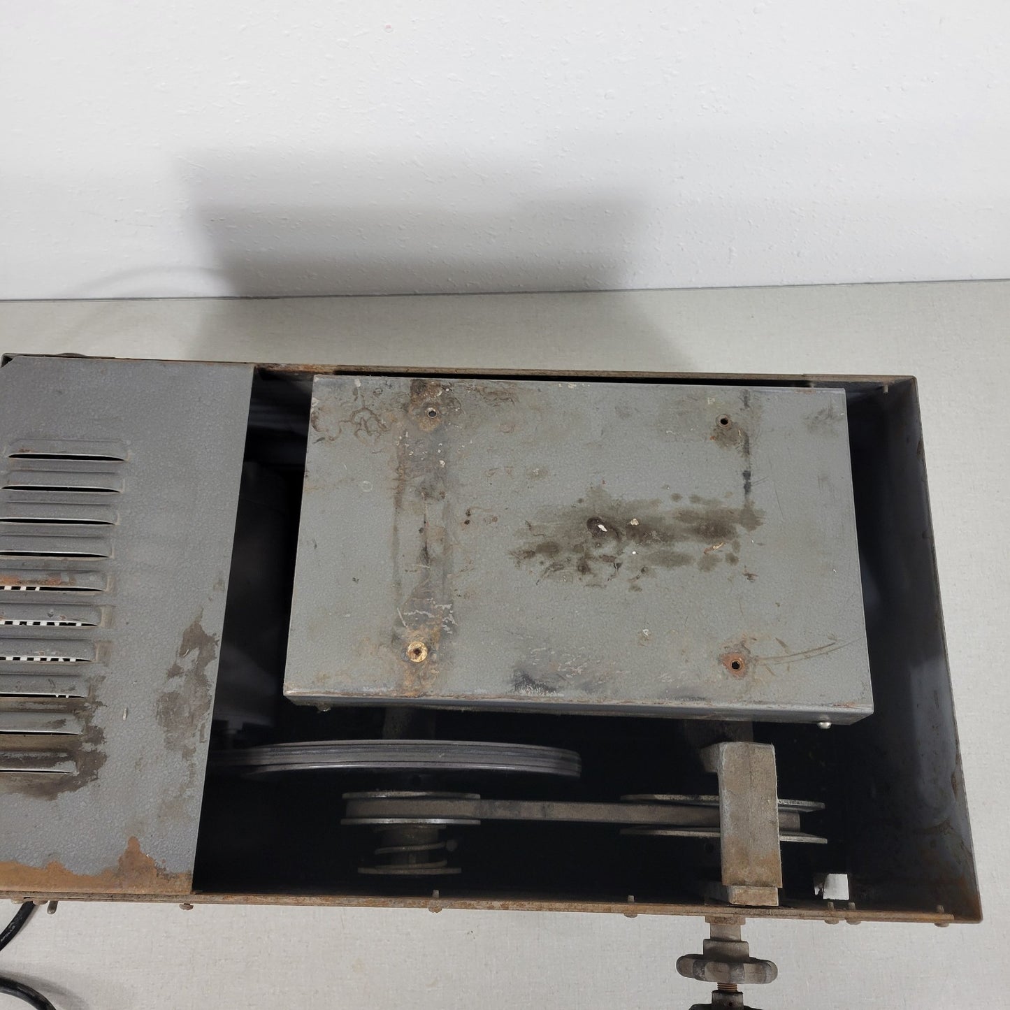 Tested Works Vintage Eberbach 60CY Benchtop Shaker High And Low Speed