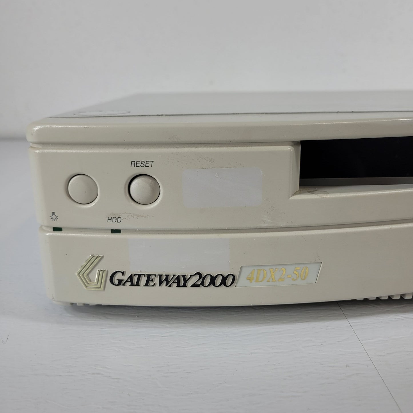 Gateway2000 4DX2-50 Personal Computer Intel Inside w/ 3 ISA and 2 PCI Slots PC