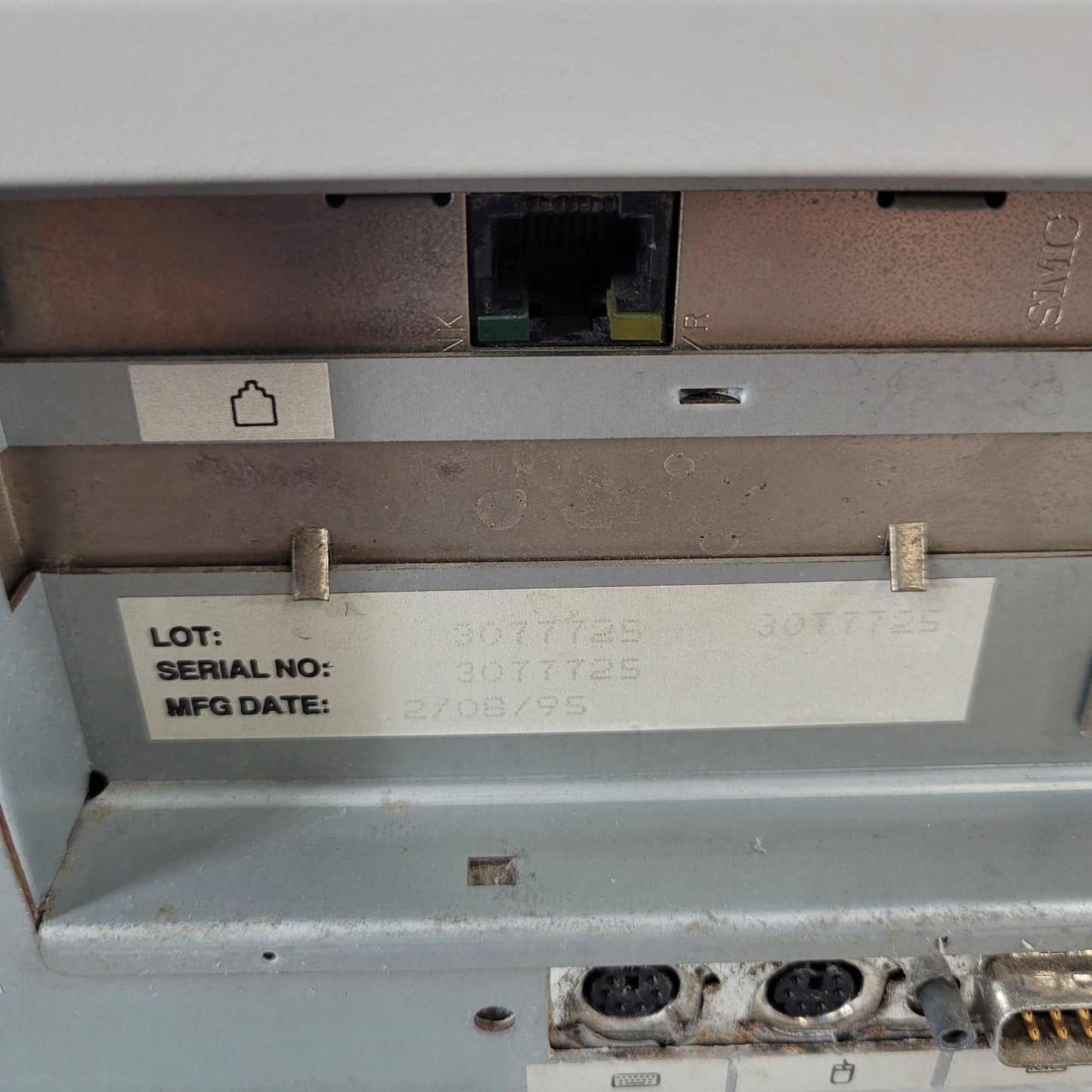 Gateway2000 4DX2-50 Personal Computer Intel Inside w/ 3 ISA and 2 PCI Slots PC
