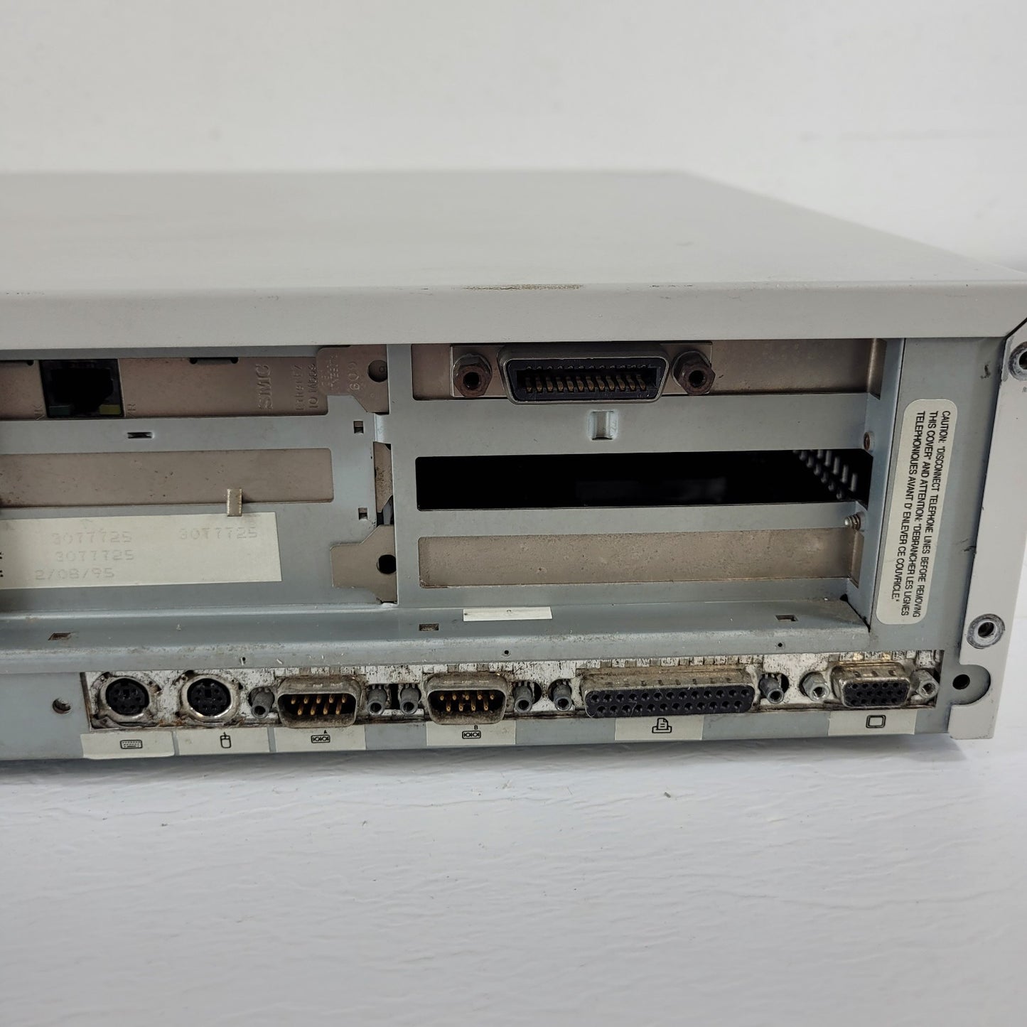 Gateway2000 4DX2-50 Personal Computer Intel Inside w/ 3 ISA and 2 PCI Slots PC