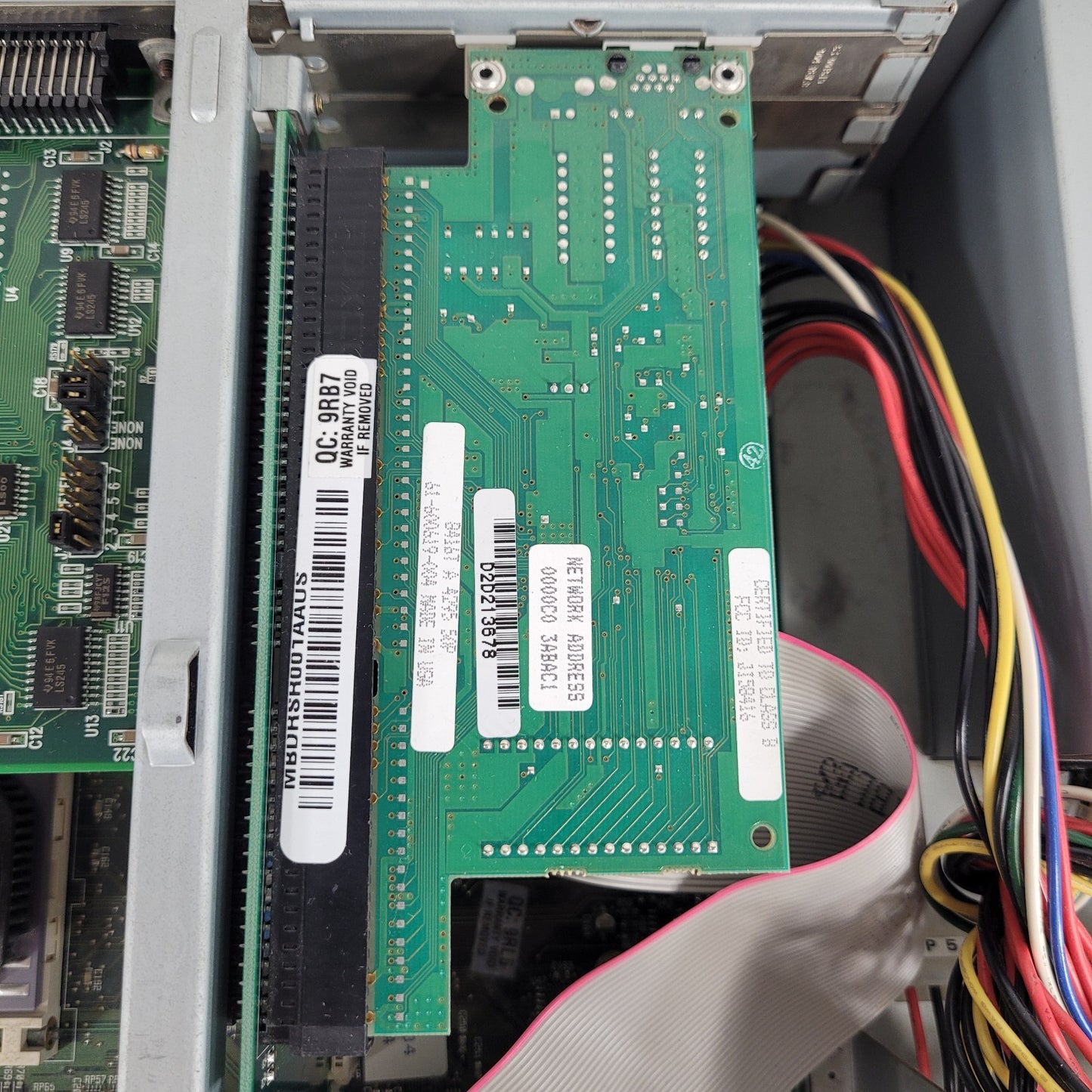 Gateway2000 4DX2-50 Personal Computer Intel Inside w/ 3 ISA and 2 PCI Slots PC
