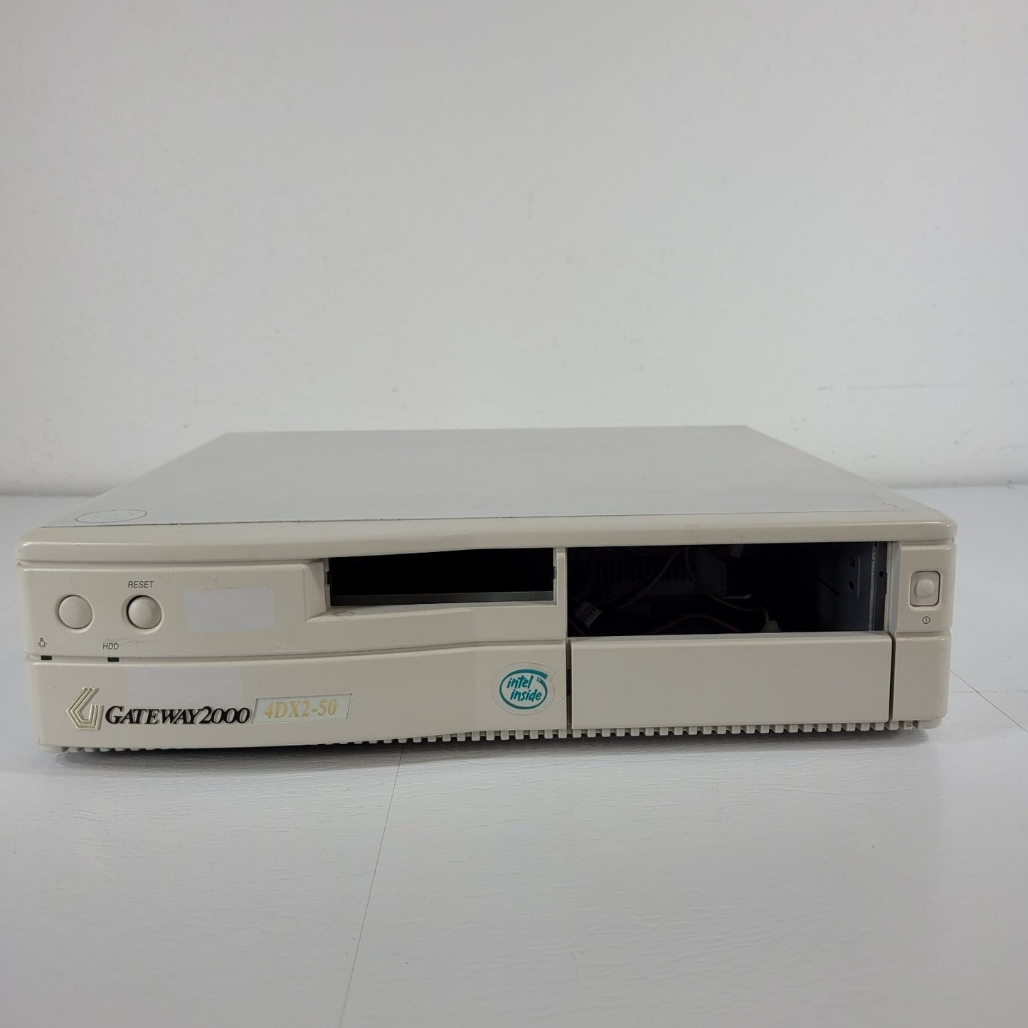 Gateway2000 4DX2-50 Personal Computer Intel Inside w/ 3 ISA and 2 PCI Slots PC
