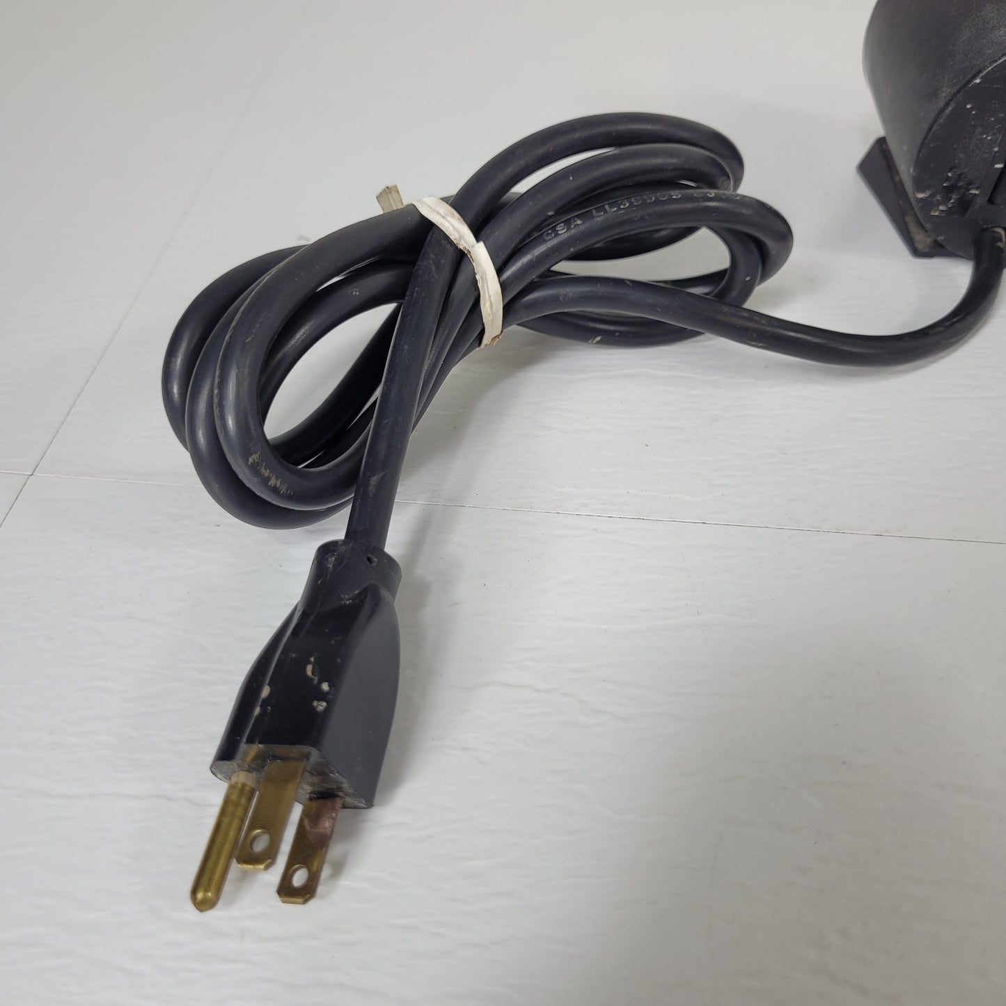 M. H. Rhodes 468D 78305 G08 125VAC 10A Timer Switch 60 Minutes Dial Clip Mount