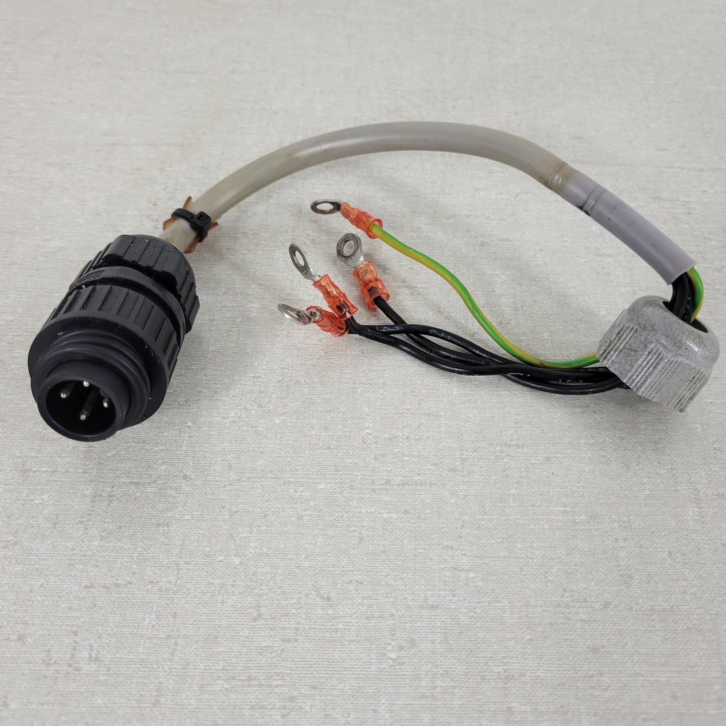 Lot of Parts For Busch R5 KB 0016 E 300 Industrial Vacuum Pump 3-Phase Power