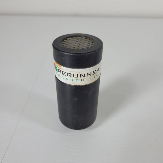 Rerunner Research GP20140074 Sealed Sensor 12 Pin Threaded Connector 1/2" Fore
