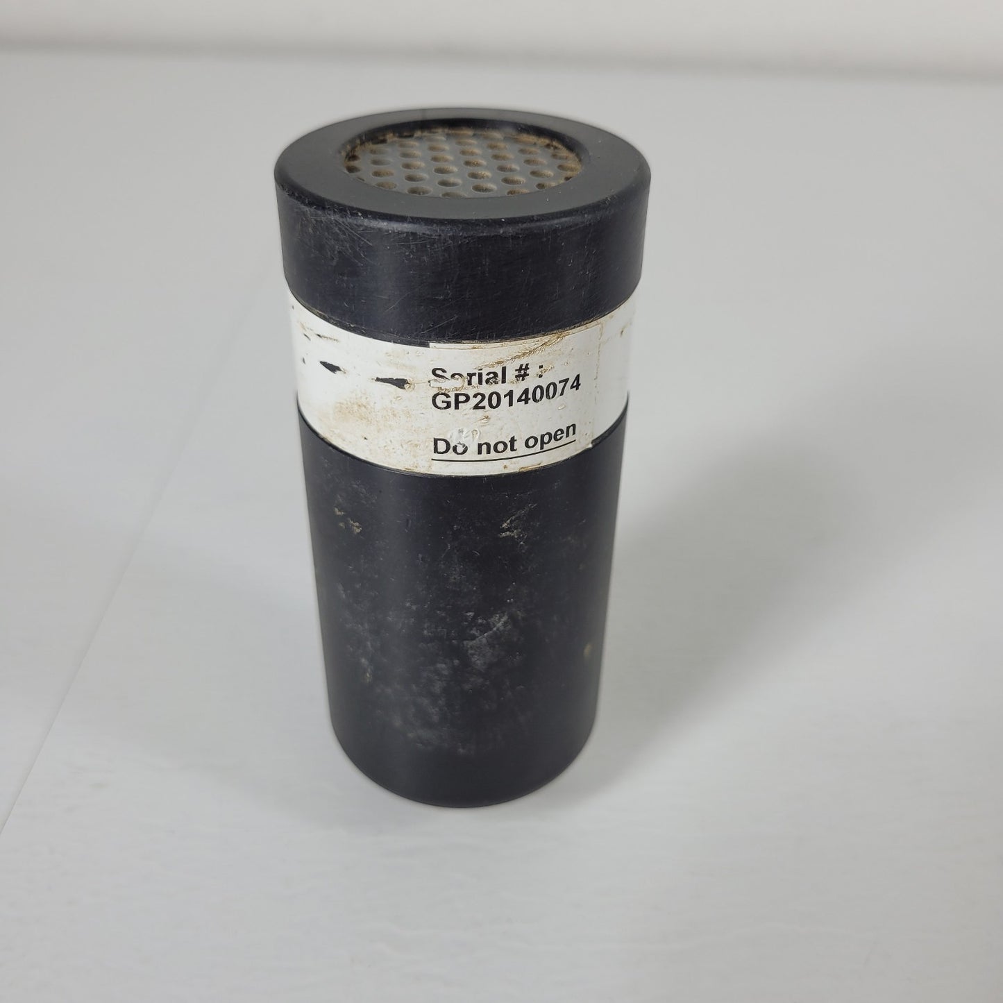 Rerunner Research GP20140074 Sealed Sensor 12 Pin Threaded Connector 1/2" Fore