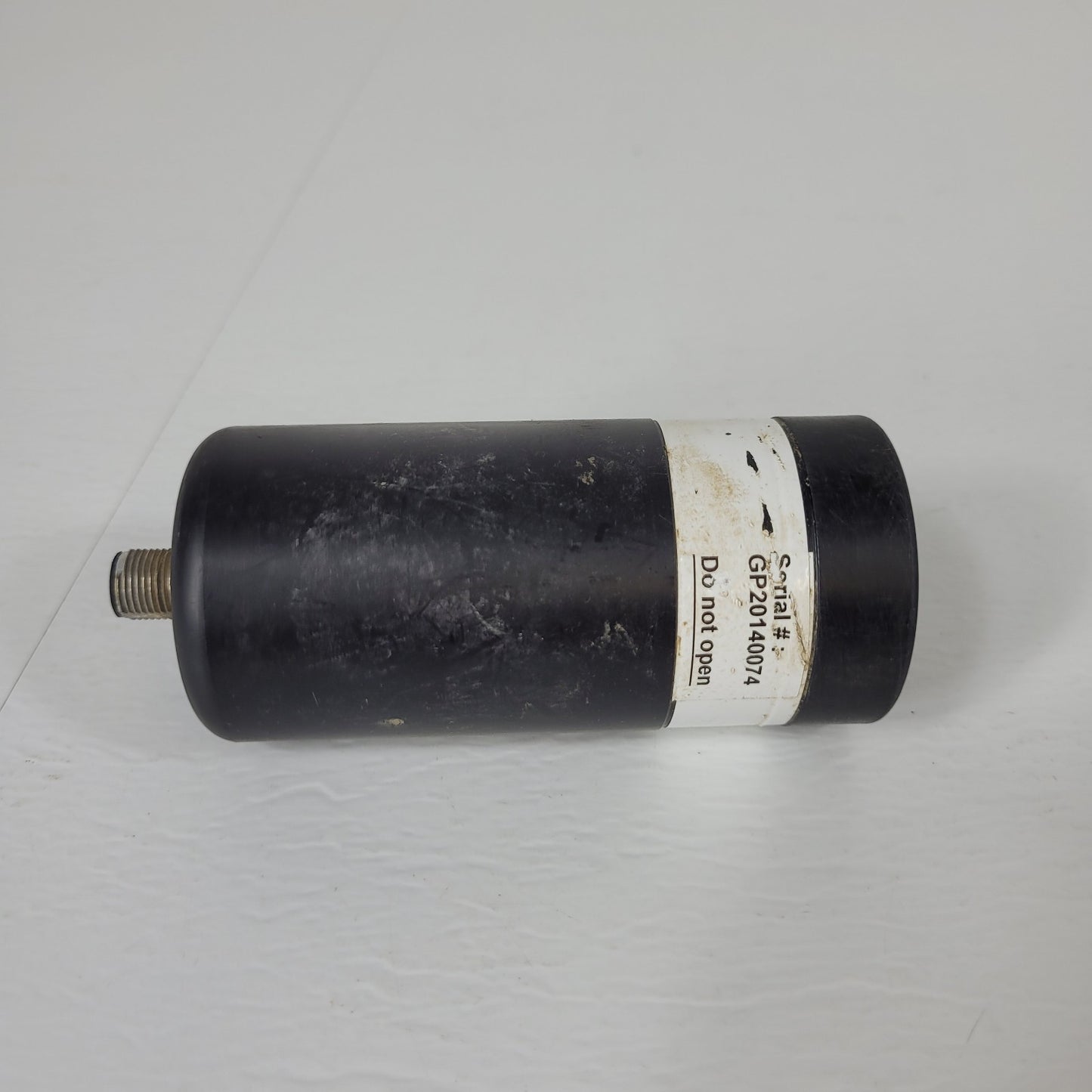 Rerunner Research GP20140074 Sealed Sensor 12 Pin Threaded Connector 1/2" Fore