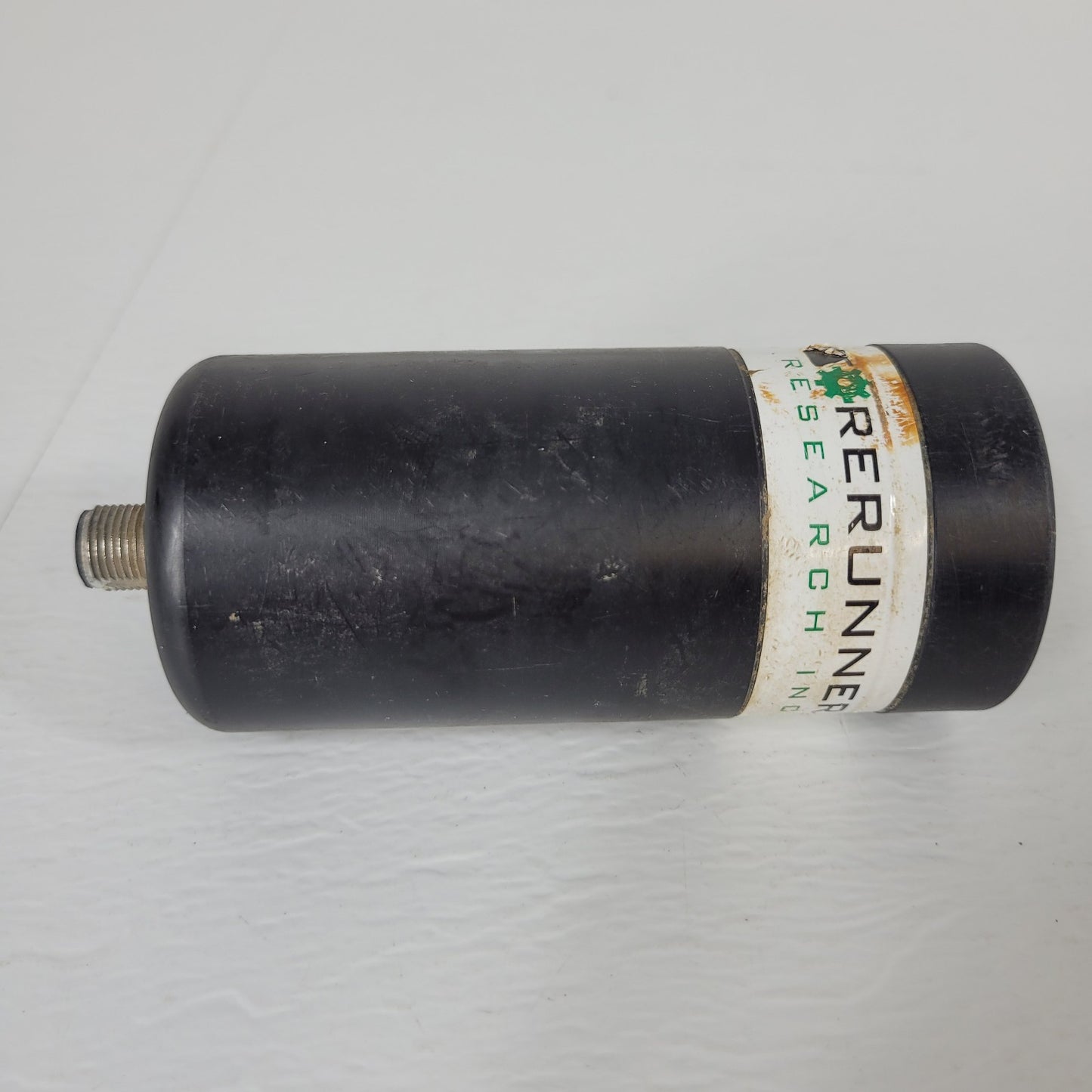 Rerunner Research GP20140074 Sealed Sensor 12 Pin Threaded Connector 1/2" Fore