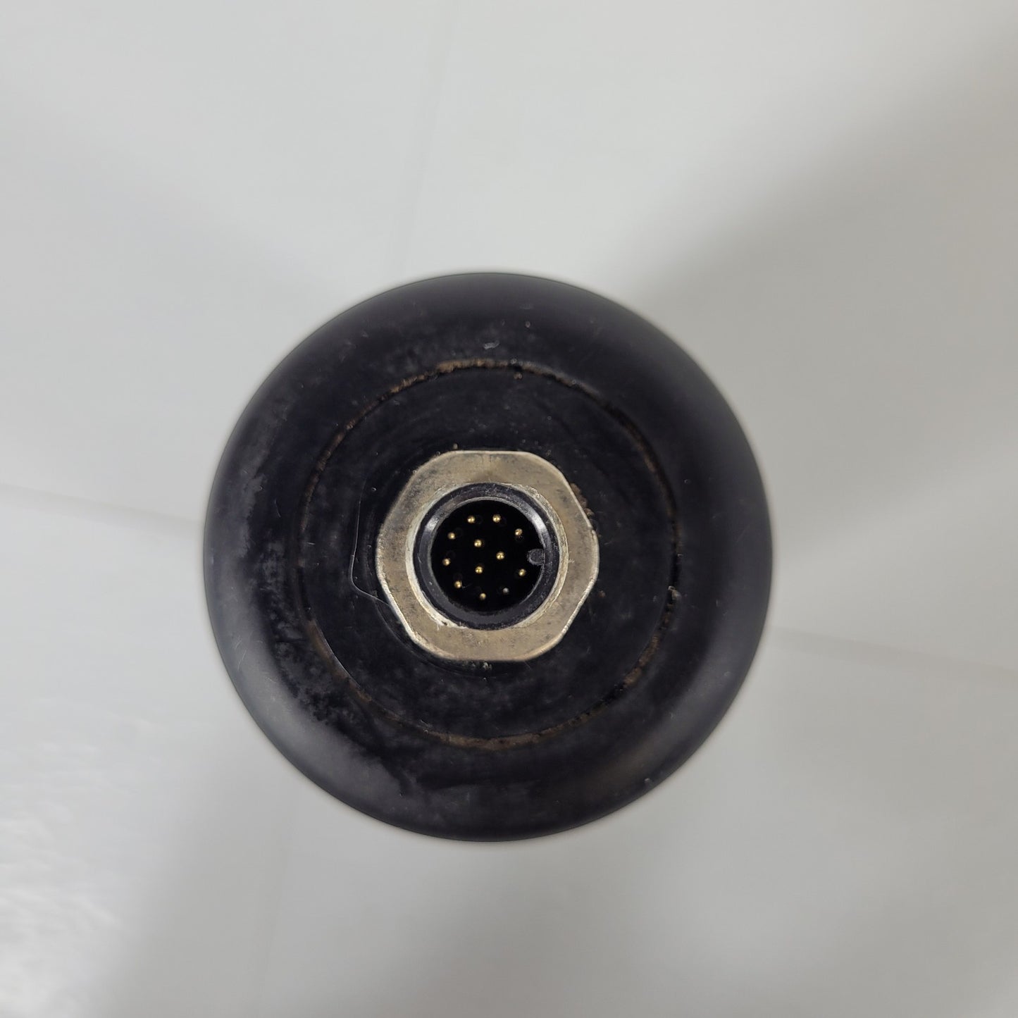 Rerunner Research GP20140074 Sealed Sensor 12 Pin Threaded Connector 1/2" Fore