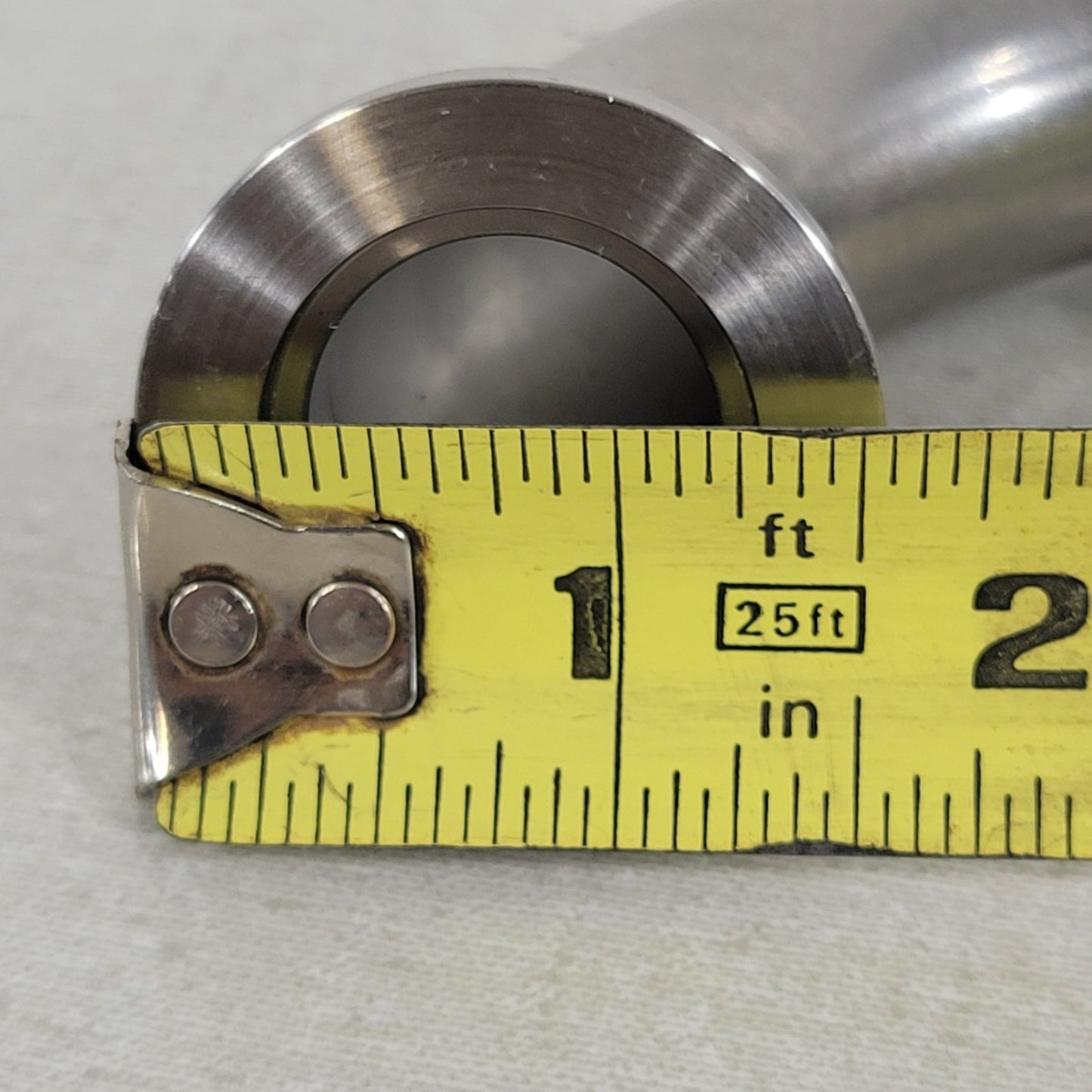 KF25 NW25 90-Degree Elbow High Vacuum Fitting ISO Flange Stainless Steel