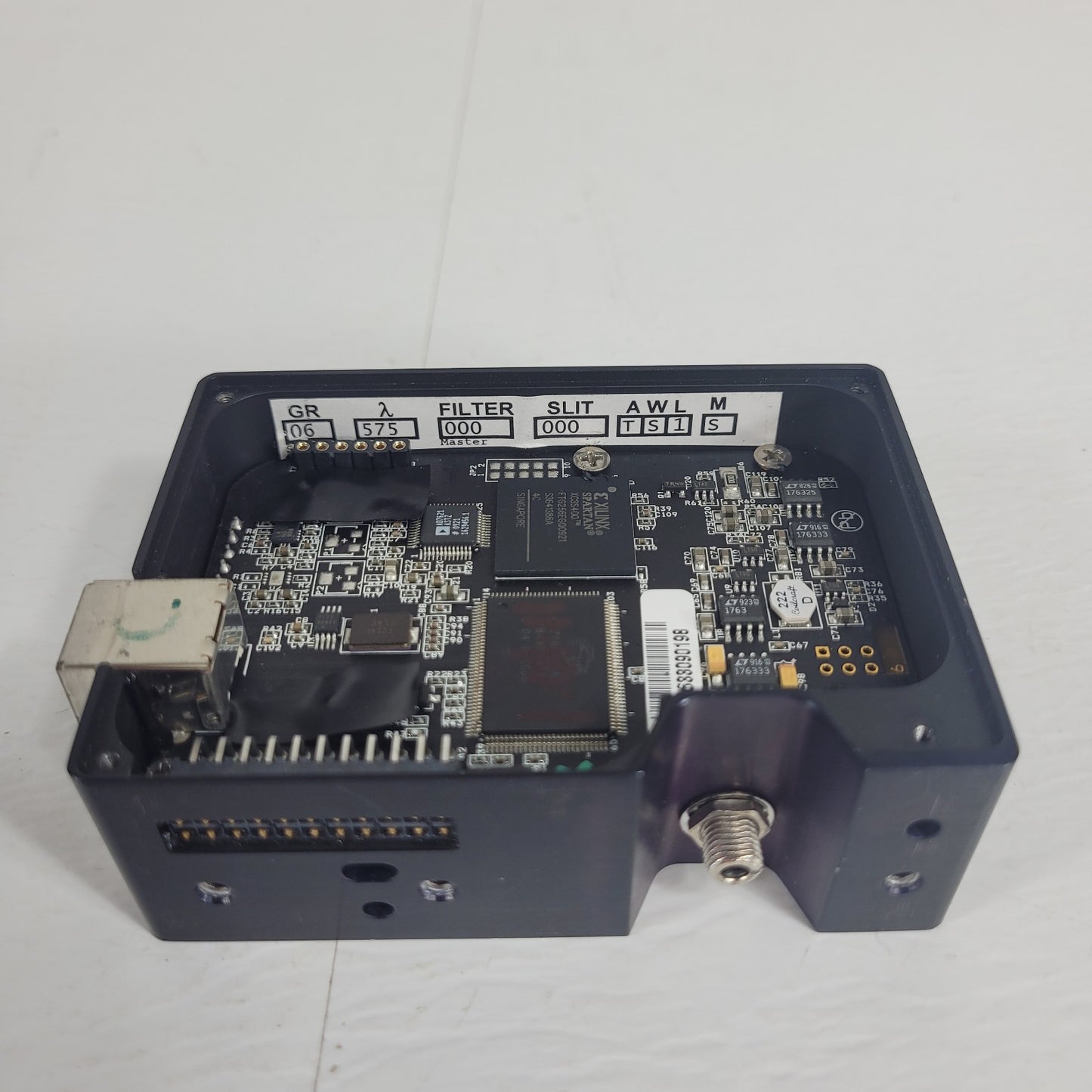 TESTED UPDATED Ocean Optics USB4000 Miniature Fiber Optic Spectrometer SMA905