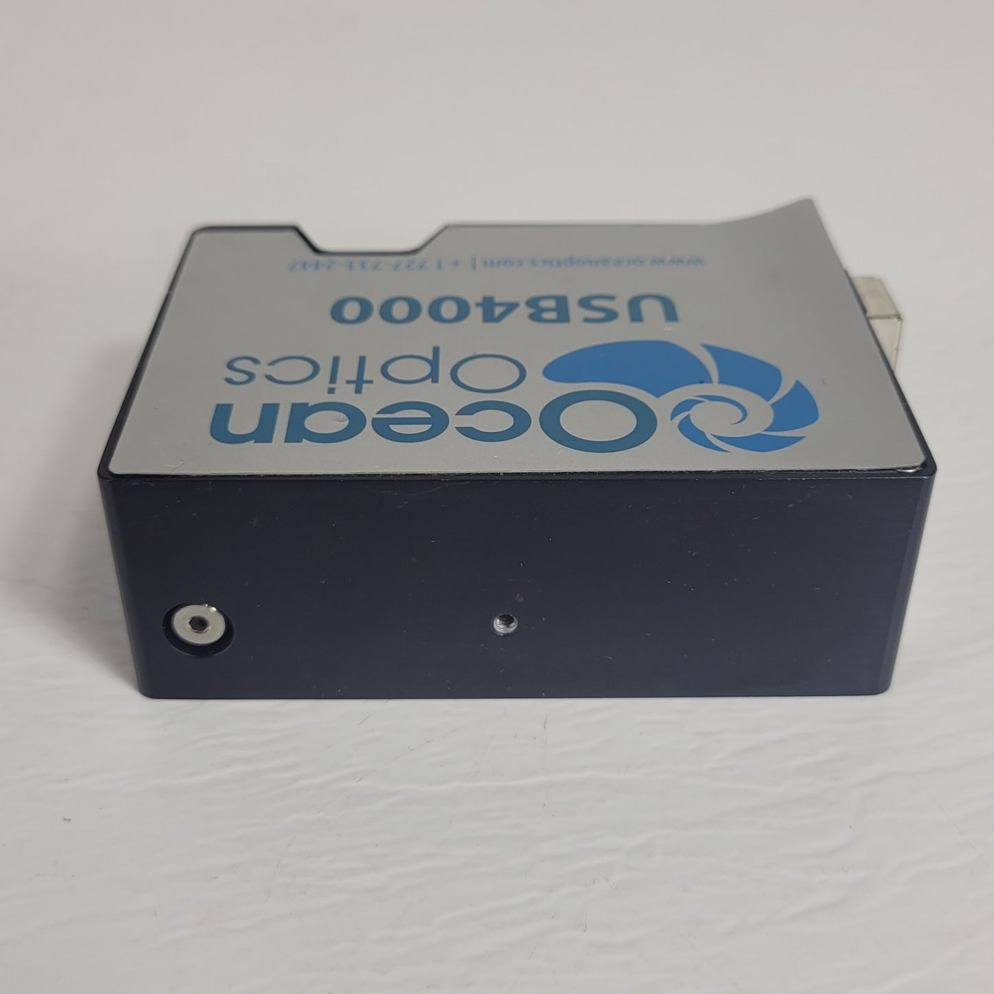 TESTED UPDATED Ocean Optics USB4000 Miniature Fiber Optic Spectrometer SMA905